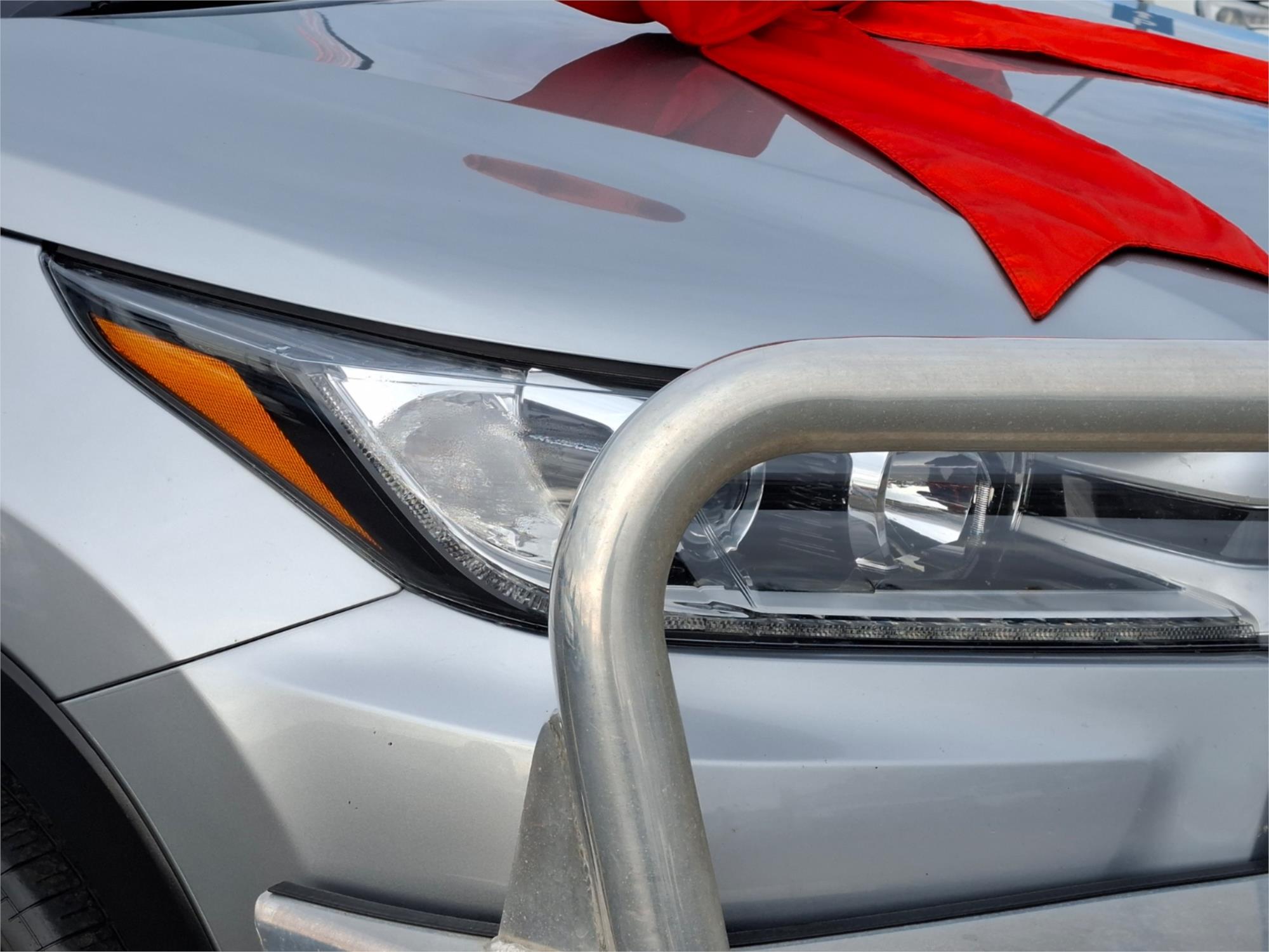 2019 TOYOTA KLUGER GSU50R GX (4x2) 8 SP AUTOMATIC 4D WAGON