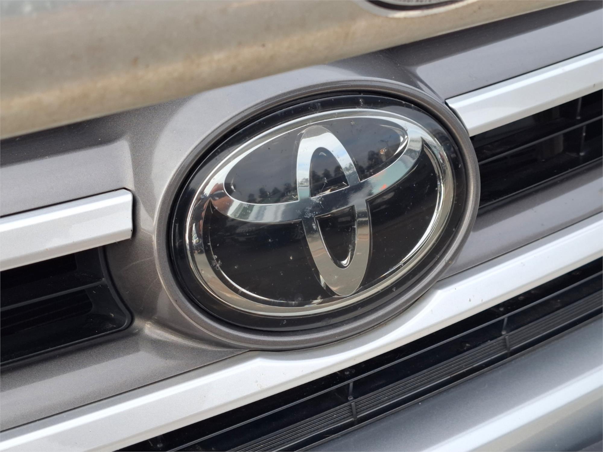 2019 TOYOTA KLUGER GSU50R GX (4x2) 8 SP AUTOMATIC 4D WAGON