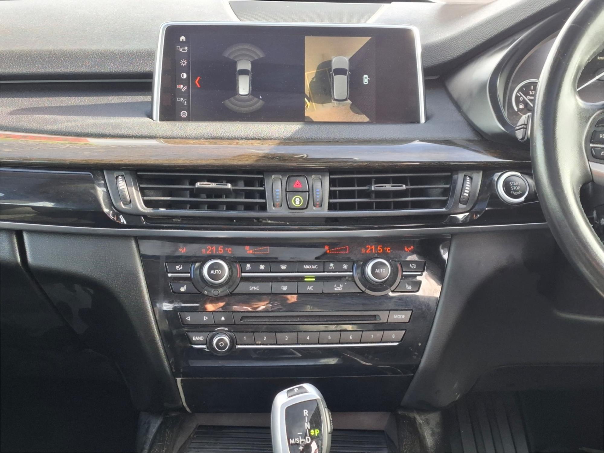2018 BMW X5 F15 MY18 xDRIVE30d M SPORT 8 SP AUTOMATIC 4D WAGON