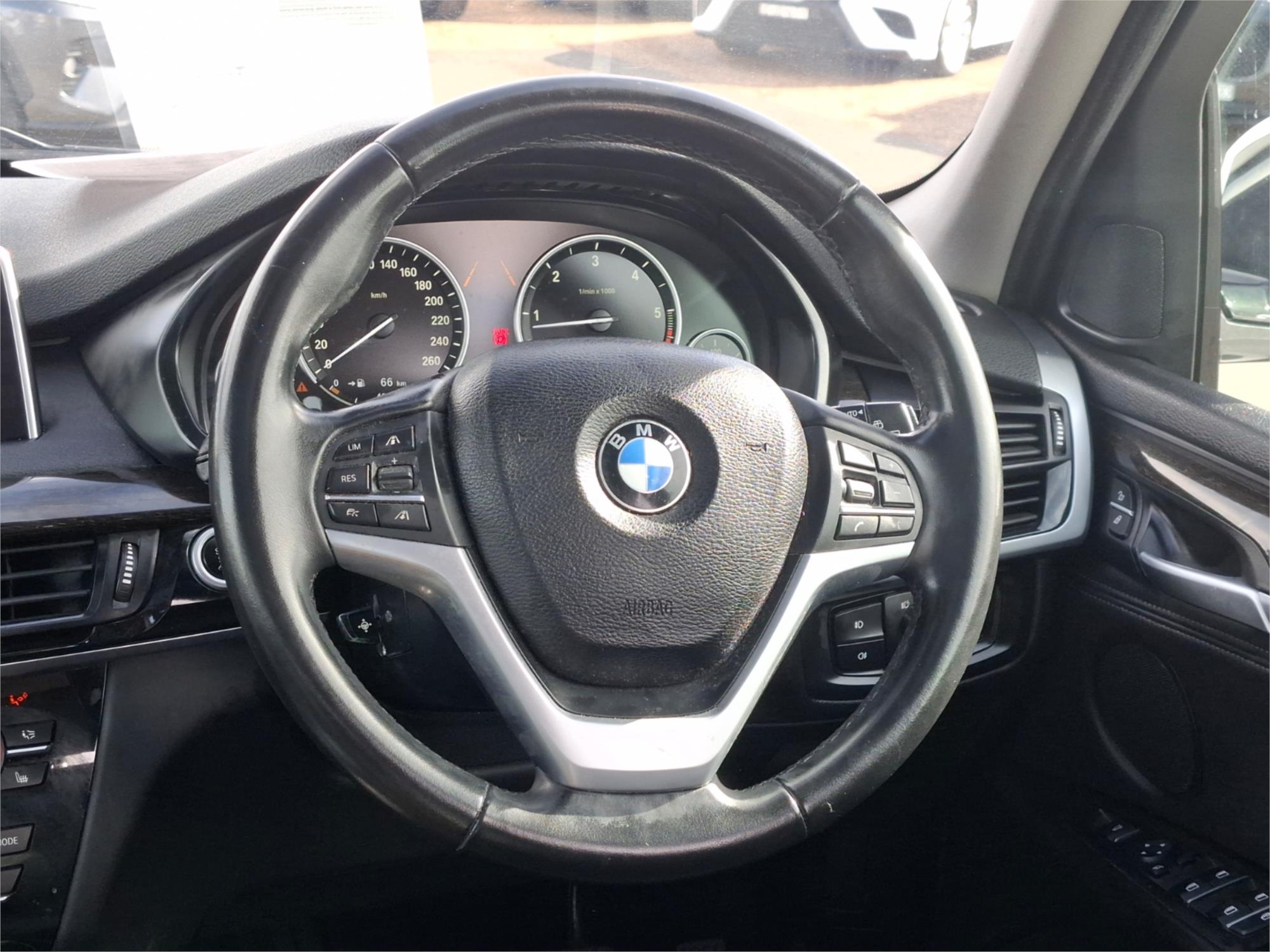 2018 BMW X5 F15 MY18 xDRIVE30d M SPORT 8 SP AUTOMATIC 4D WAGON