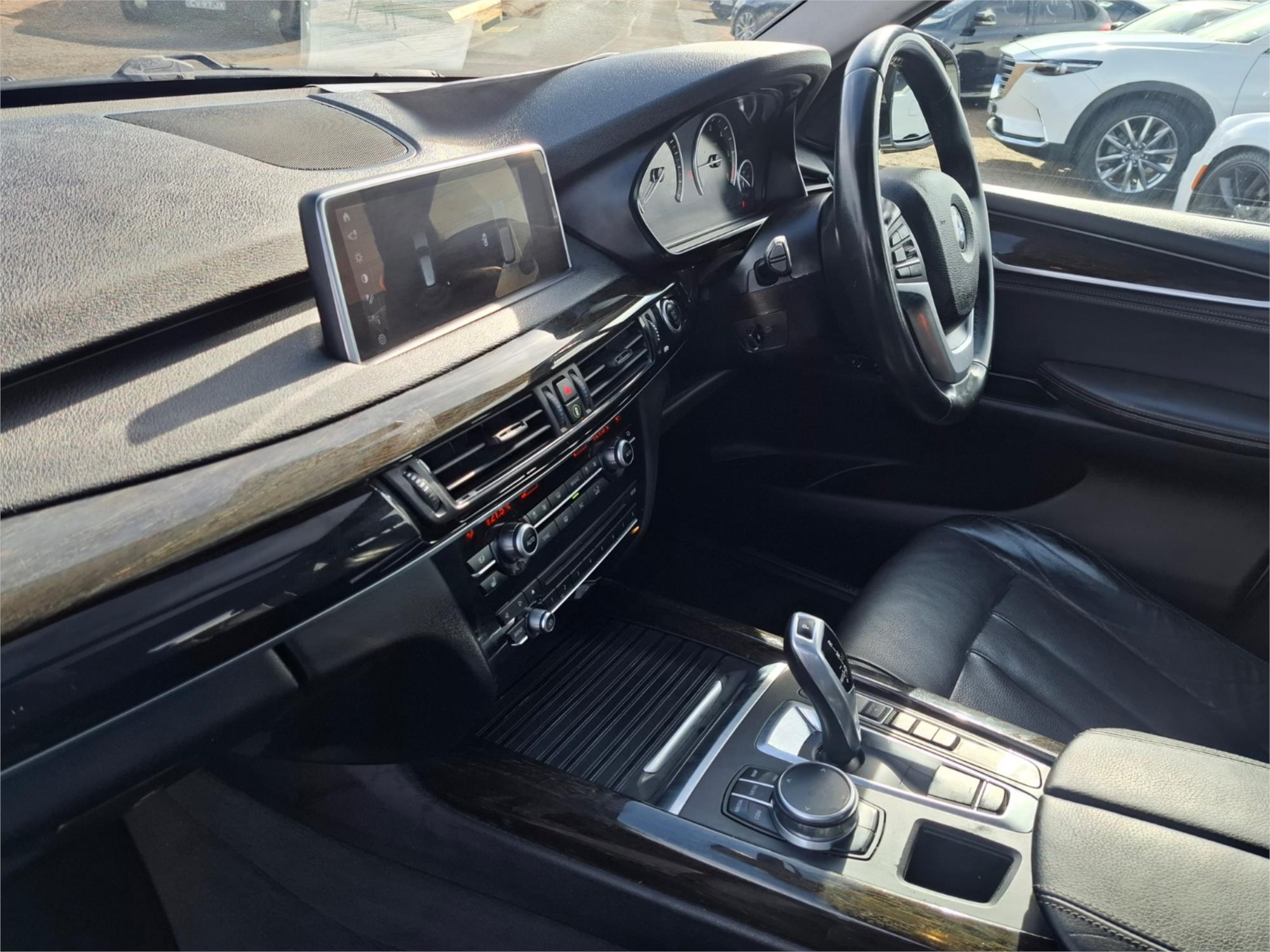 2018 BMW X5 F15 MY18 xDRIVE30d M SPORT 8 SP AUTOMATIC 4D WAGON