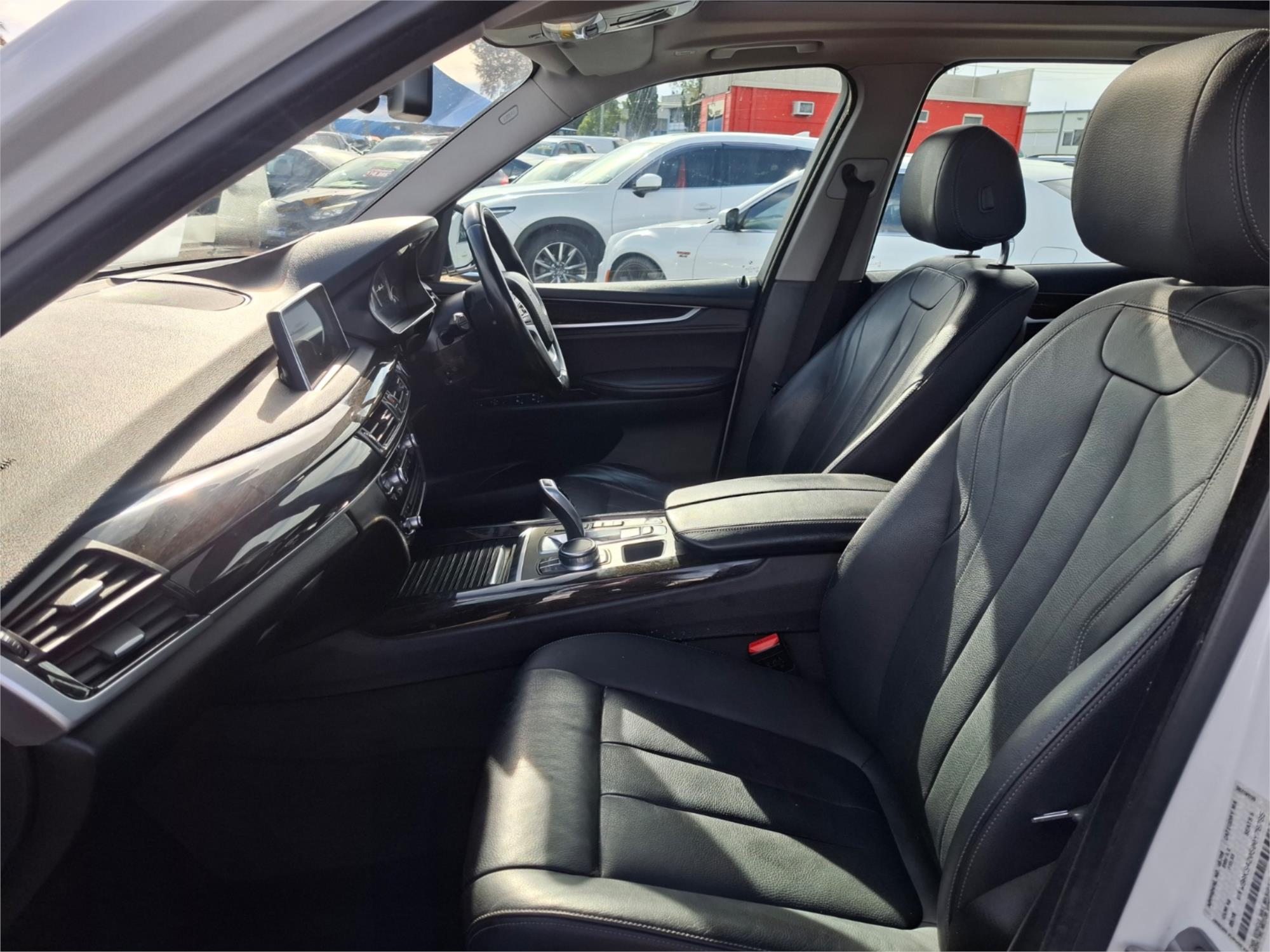 2018 BMW X5 F15 MY18 xDRIVE30d M SPORT 8 SP AUTOMATIC 4D WAGON