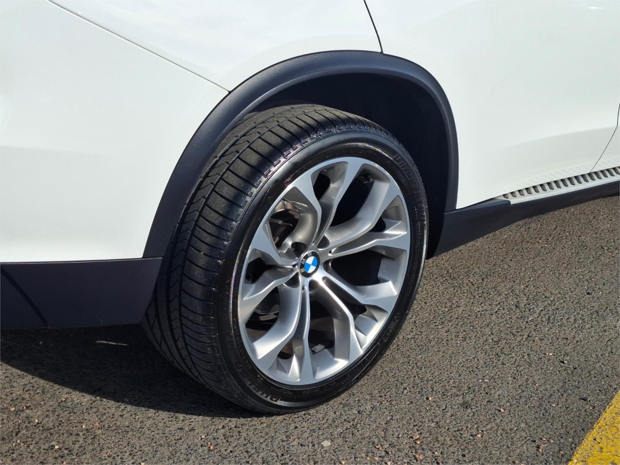 2018 BMW X5 F15 MY18 xDRIVE30d M SPORT 8 SP AUTOMATIC 4D WAGON
