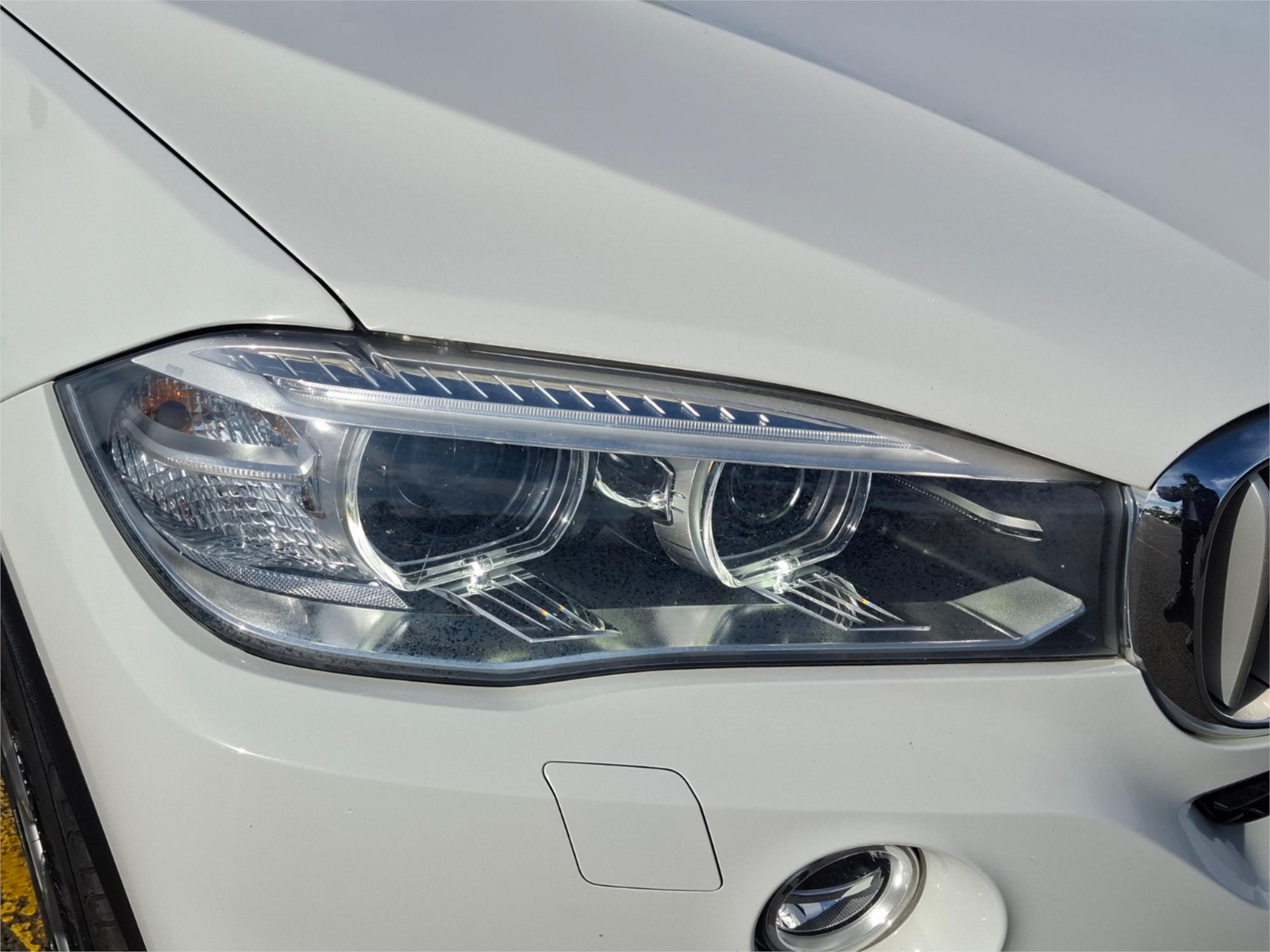2018 BMW X5 F15 MY18 xDRIVE30d M SPORT 8 SP AUTOMATIC 4D WAGON