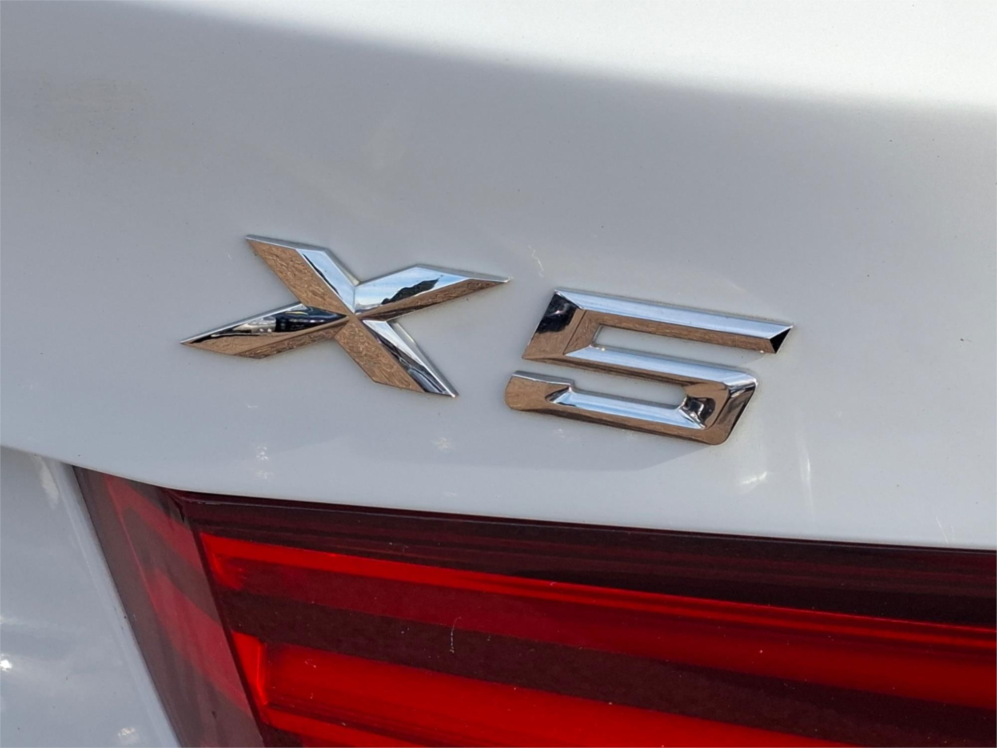 2018 BMW X5 F15 MY18 xDRIVE30d M SPORT 8 SP AUTOMATIC 4D WAGON