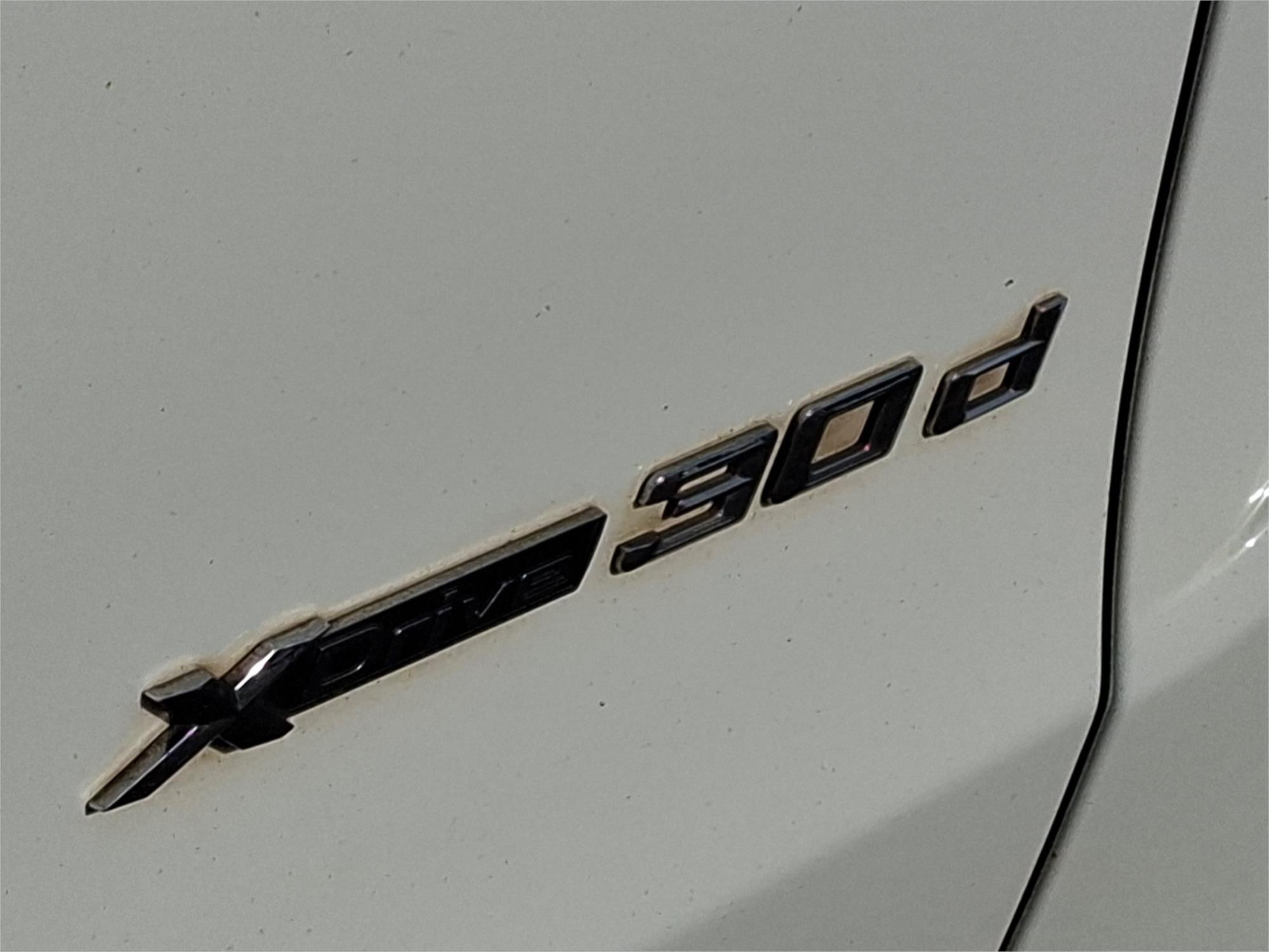 2018 BMW X5 F15 MY18 xDRIVE30d M SPORT 8 SP AUTOMATIC 4D WAGON