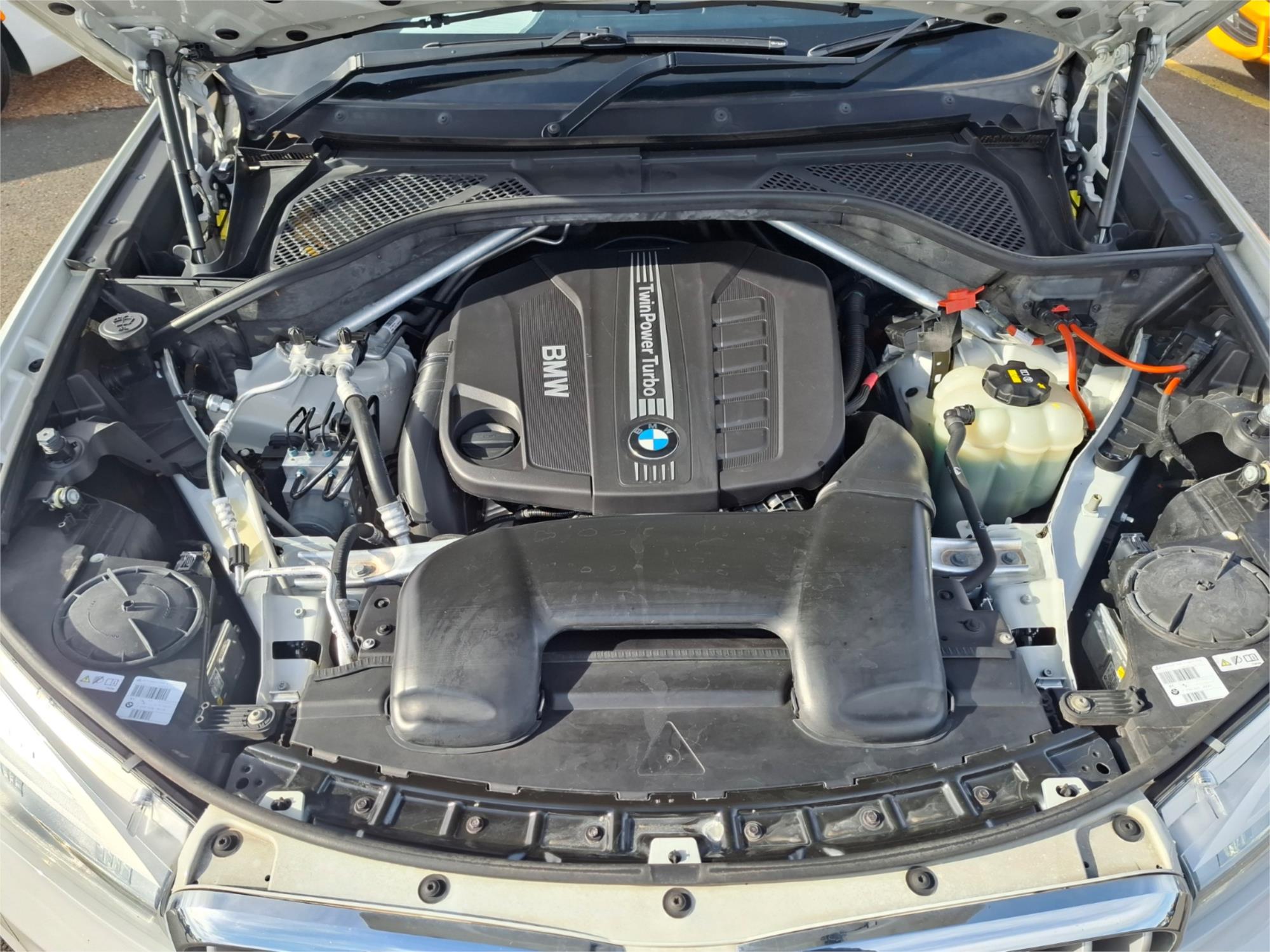 2018 BMW X5 F15 MY18 xDRIVE30d M SPORT 8 SP AUTOMATIC 4D WAGON