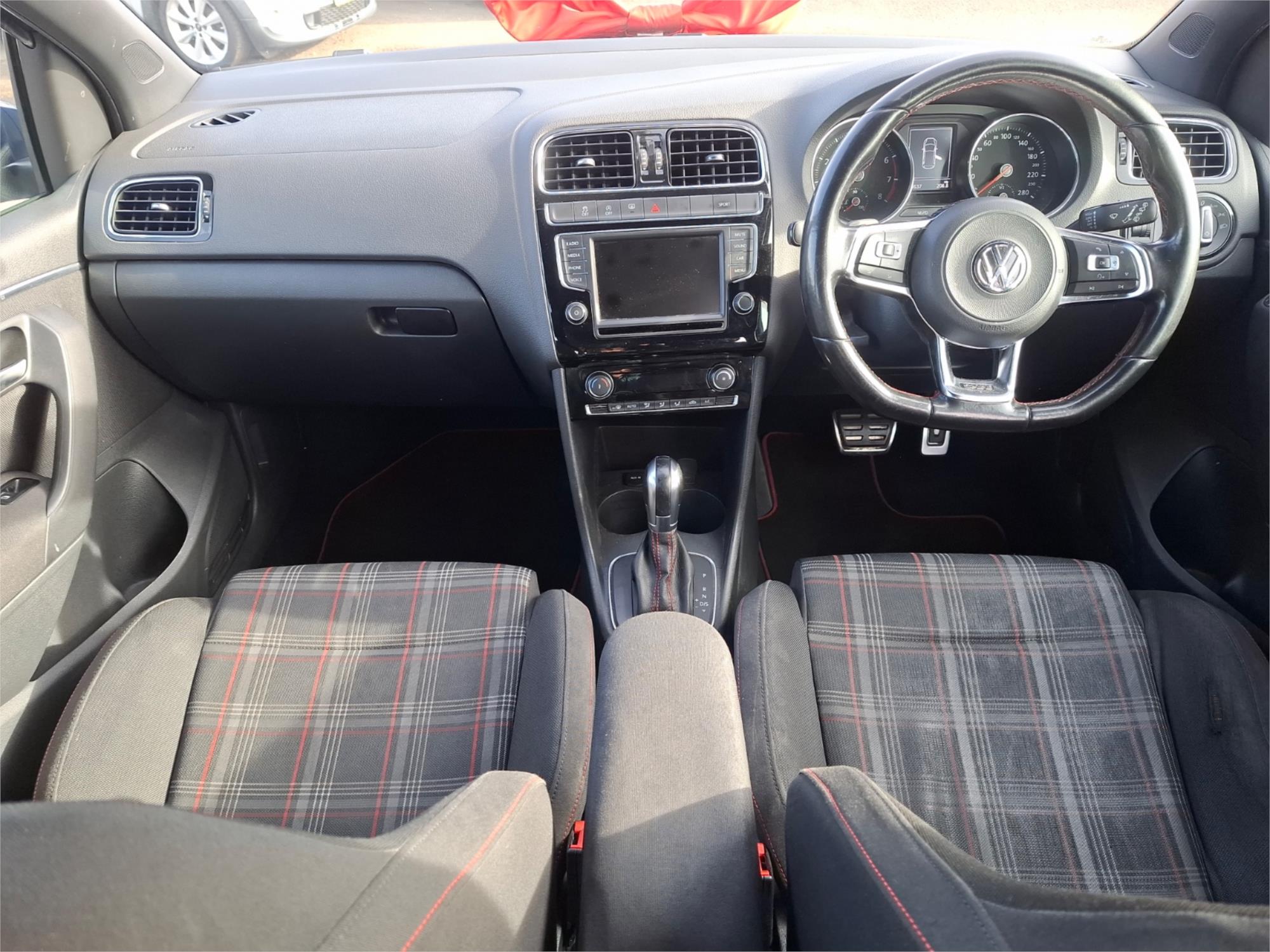 2017 VOLKSWAGEN POLO 6R MY17 GTI 7 SP AUTO DIRECT SHIFT 5D HATCHBACK