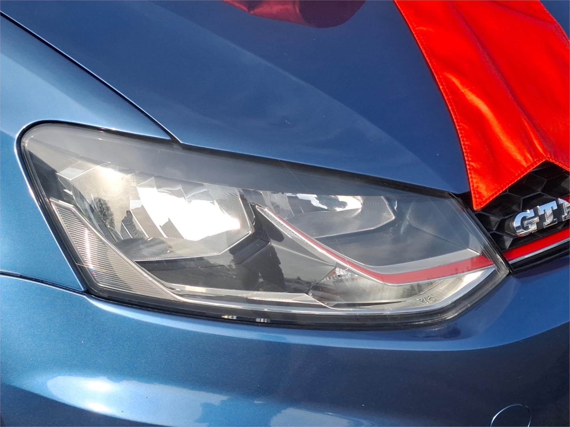 2017 VOLKSWAGEN POLO 6R MY17 GTI 7 SP AUTO DIRECT SHIFT 5D HATCHBACK