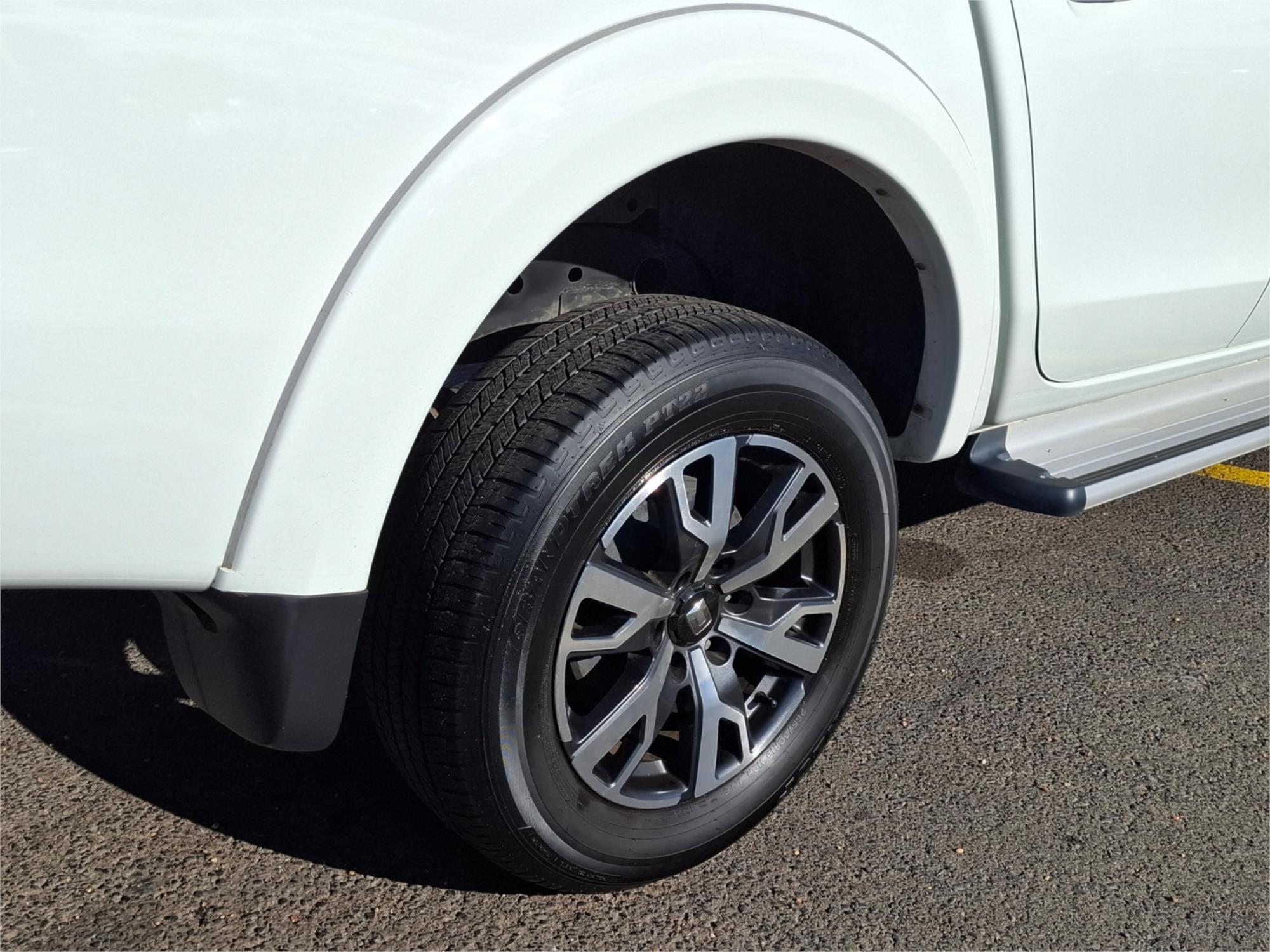 2017 MITSUBISHI TRITON MQ MY17 GLX (4x4) 5 SP AUTOMATIC DUAL CAB UTILITY