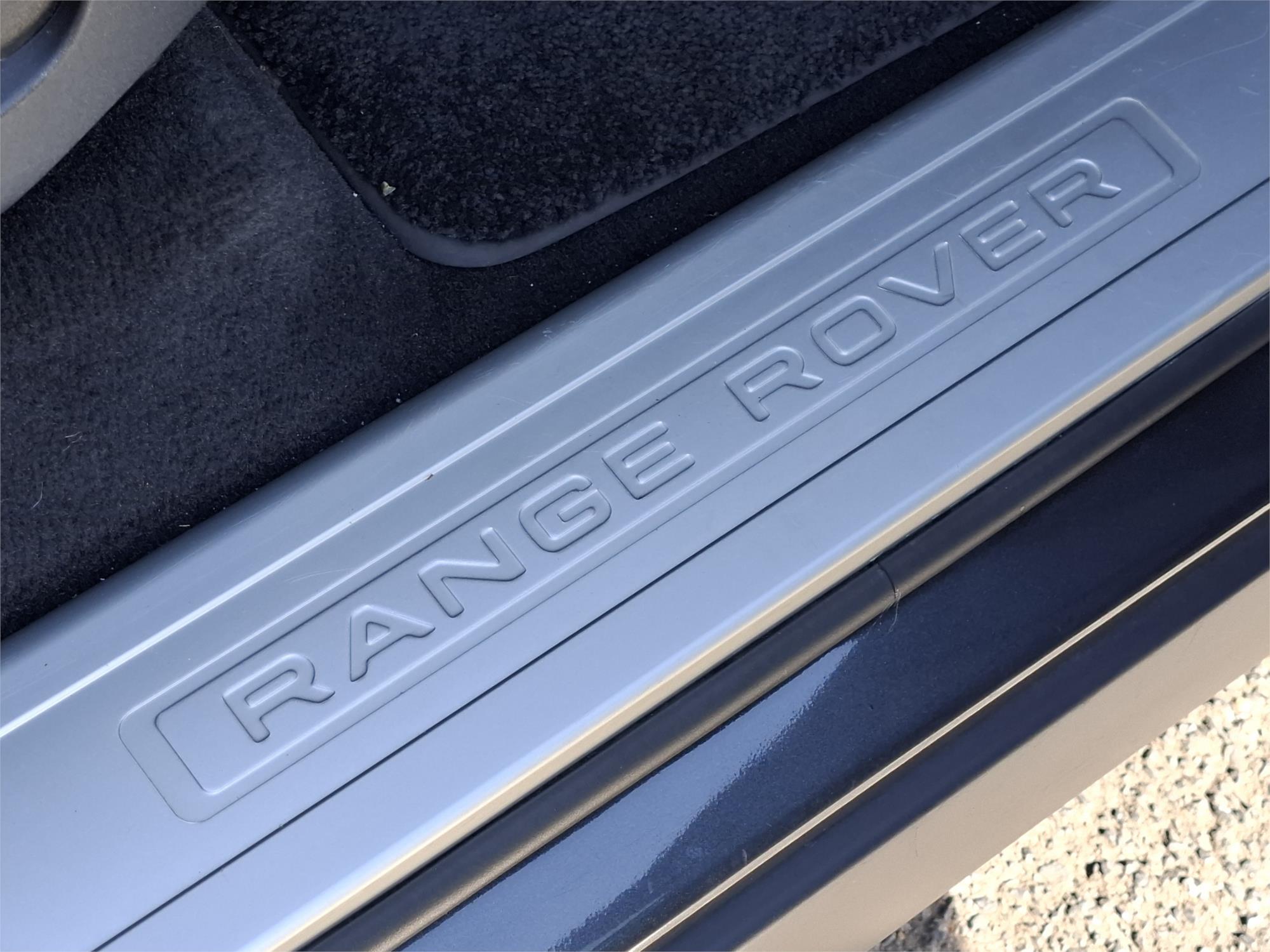 2020 LAND ROVER RANGE ROVER SPORT L494 MY21.5 DI6 HSE (258kW) 8 SP AUTOMATIC 5D WAGON