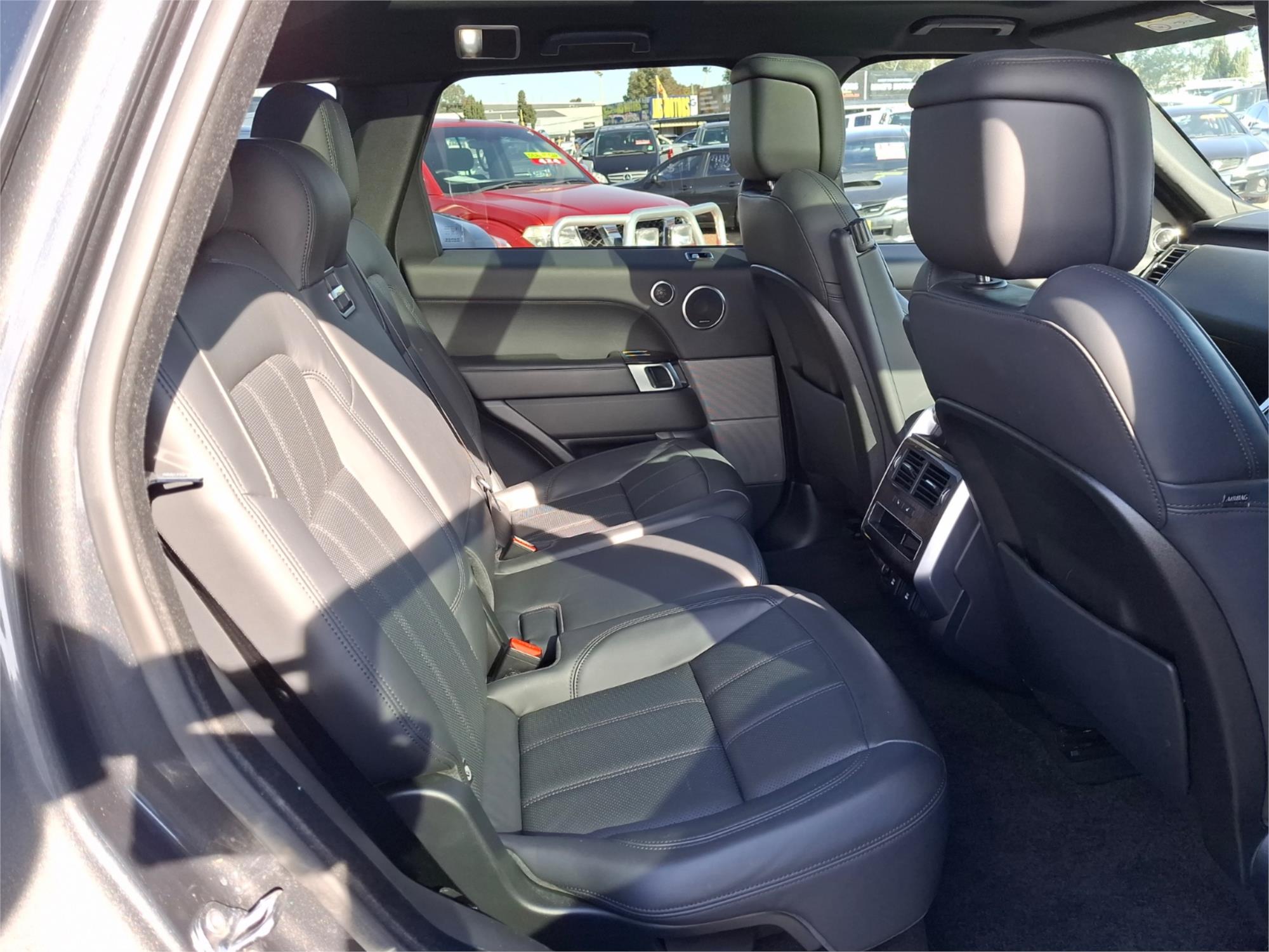 2020 LAND ROVER RANGE ROVER SPORT L494 MY21.5 DI6 HSE (258kW) 8 SP AUTOMATIC 5D WAGON