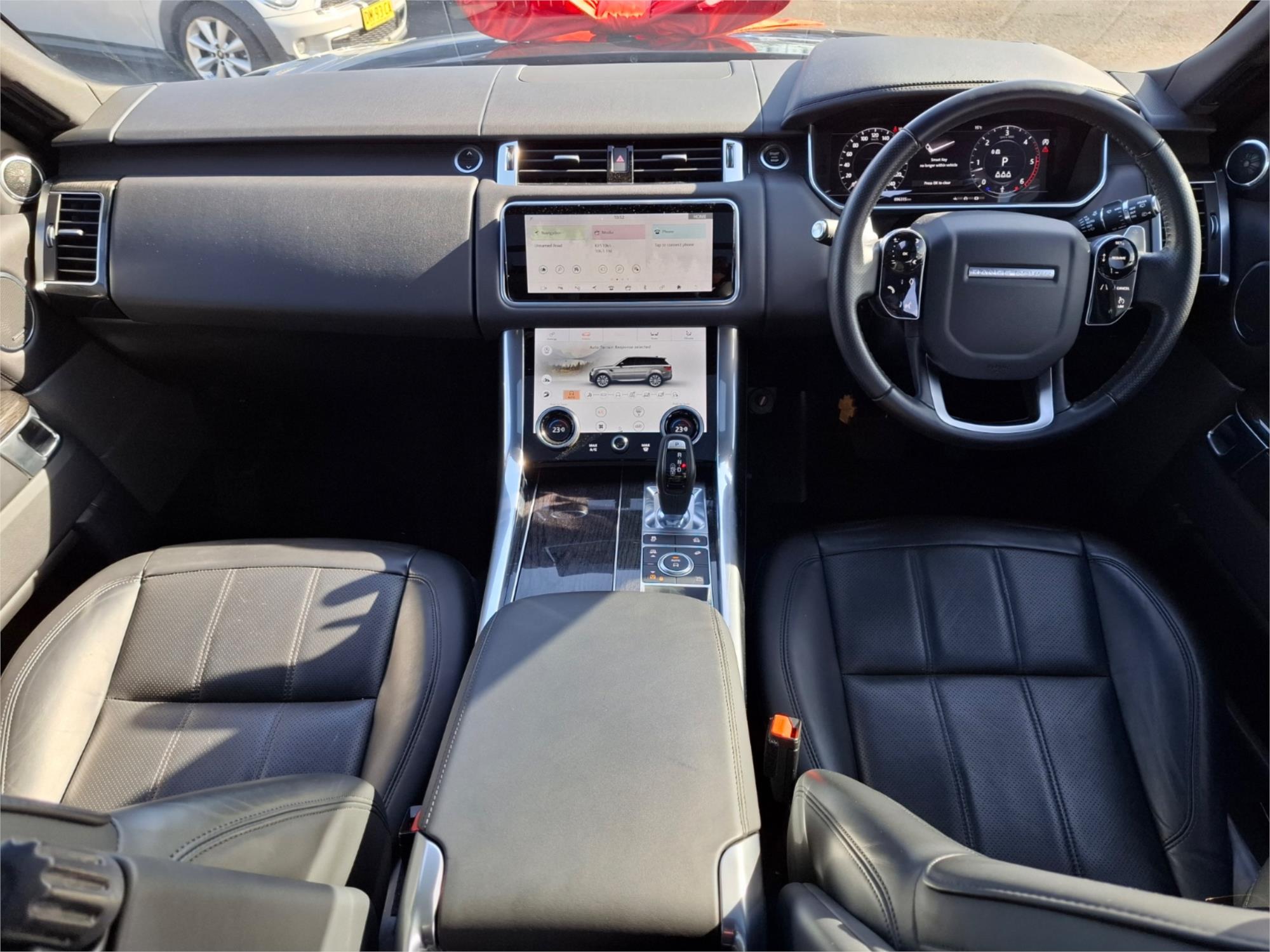 2020 LAND ROVER RANGE ROVER SPORT L494 MY21.5 DI6 HSE (258kW) 8 SP AUTOMATIC 5D WAGON