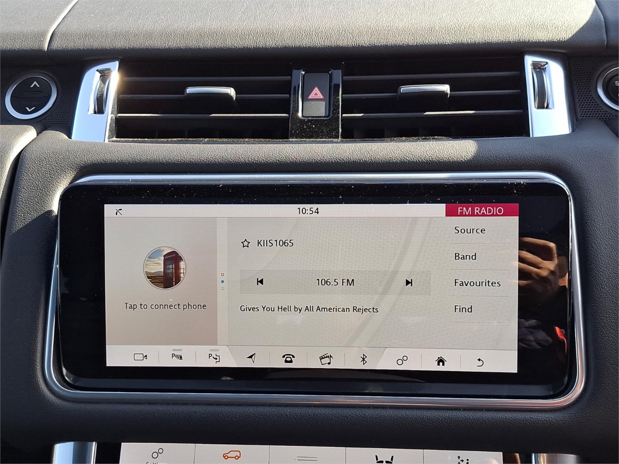2020 LAND ROVER RANGE ROVER SPORT L494 MY21.5 DI6 HSE (258kW) 8 SP AUTOMATIC 5D WAGON