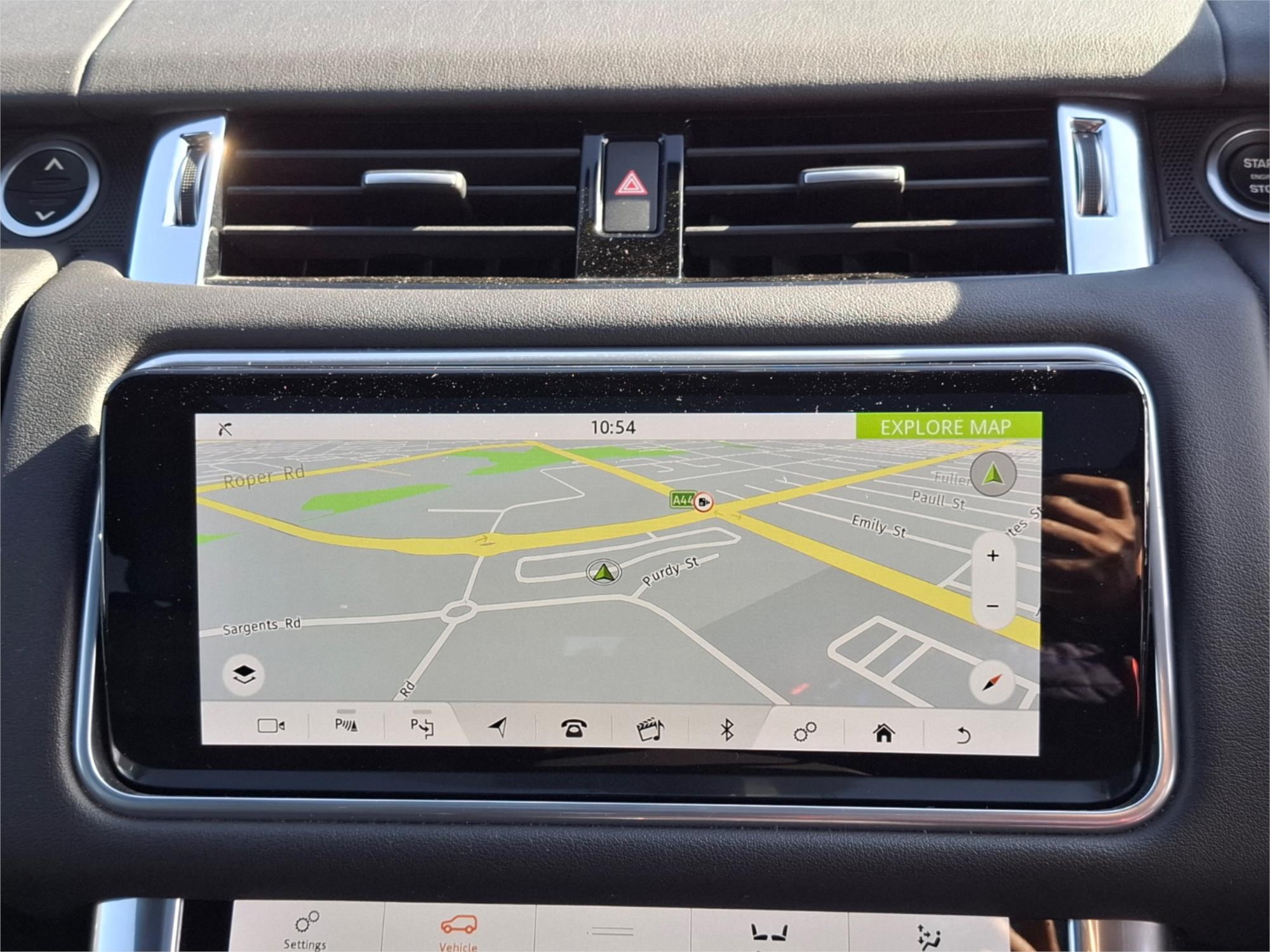 2020 LAND ROVER RANGE ROVER SPORT L494 MY21.5 DI6 HSE (258kW) 8 SP AUTOMATIC 5D WAGON