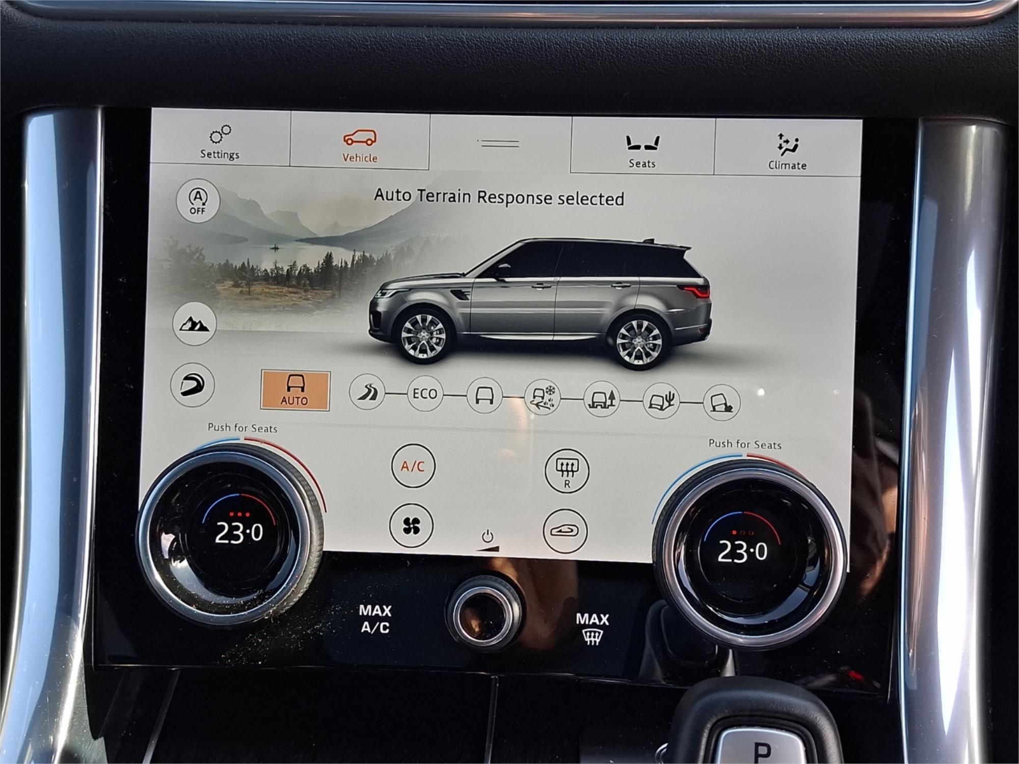 2020 LAND ROVER RANGE ROVER SPORT L494 MY21.5 DI6 HSE (258kW) 8 SP AUTOMATIC 5D WAGON
