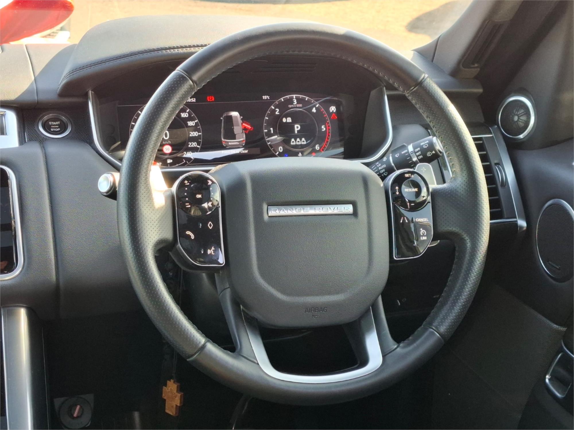 2020 LAND ROVER RANGE ROVER SPORT L494 MY21.5 DI6 HSE (258kW) 8 SP AUTOMATIC 5D WAGON