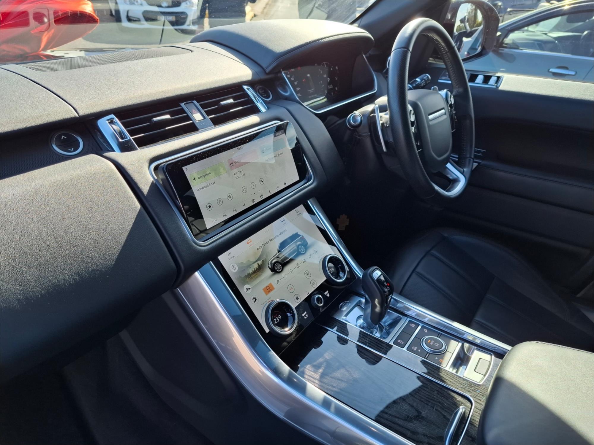 2020 LAND ROVER RANGE ROVER SPORT L494 MY21.5 DI6 HSE (258kW) 8 SP AUTOMATIC 5D WAGON