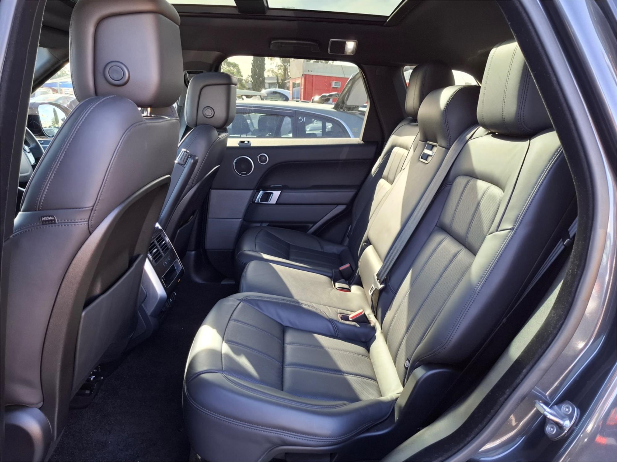 2020 LAND ROVER RANGE ROVER SPORT L494 MY21.5 DI6 HSE (258kW) 8 SP AUTOMATIC 5D WAGON