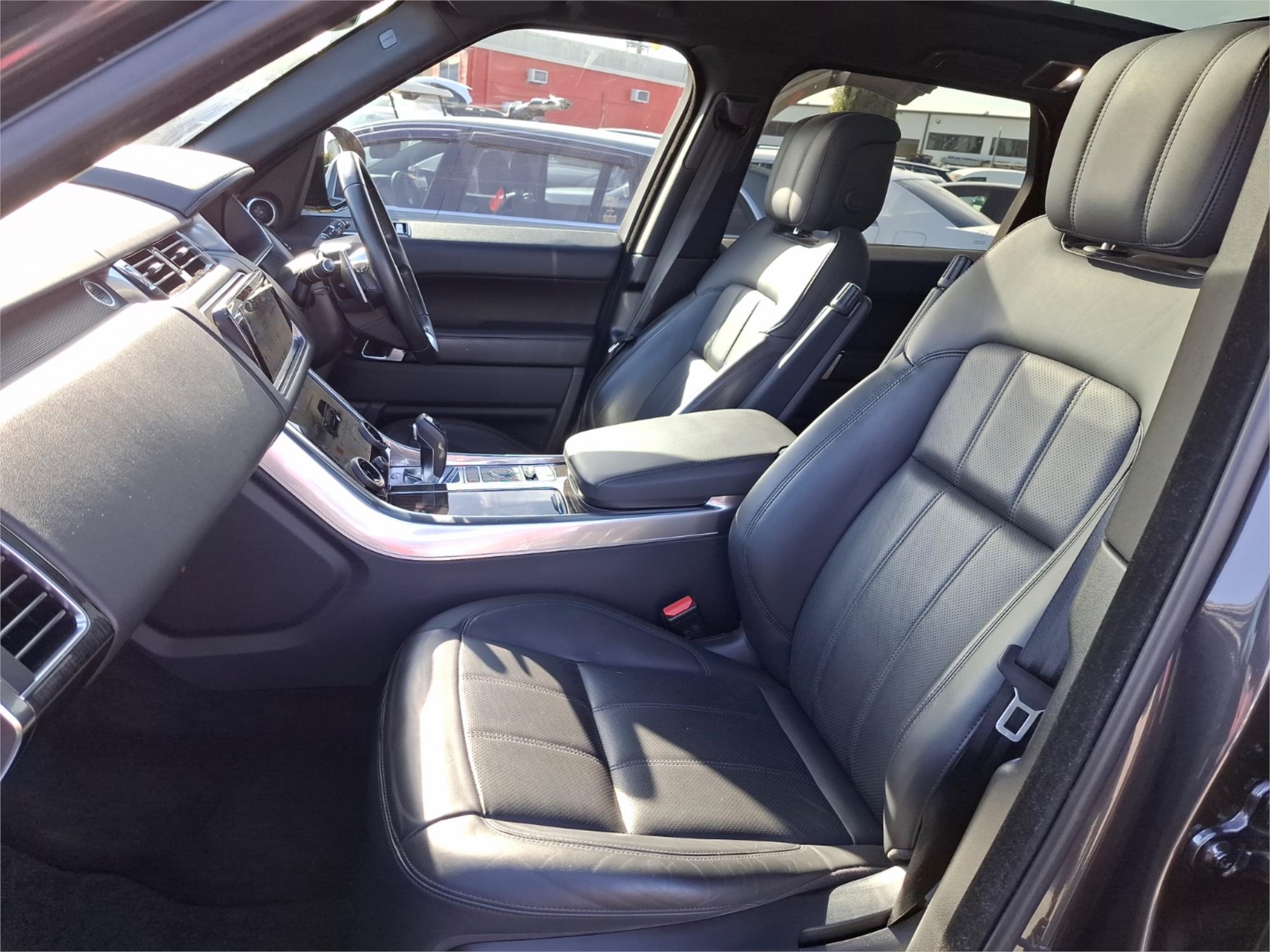 2020 LAND ROVER RANGE ROVER SPORT L494 MY21.5 DI6 HSE (258kW) 8 SP AUTOMATIC 5D WAGON
