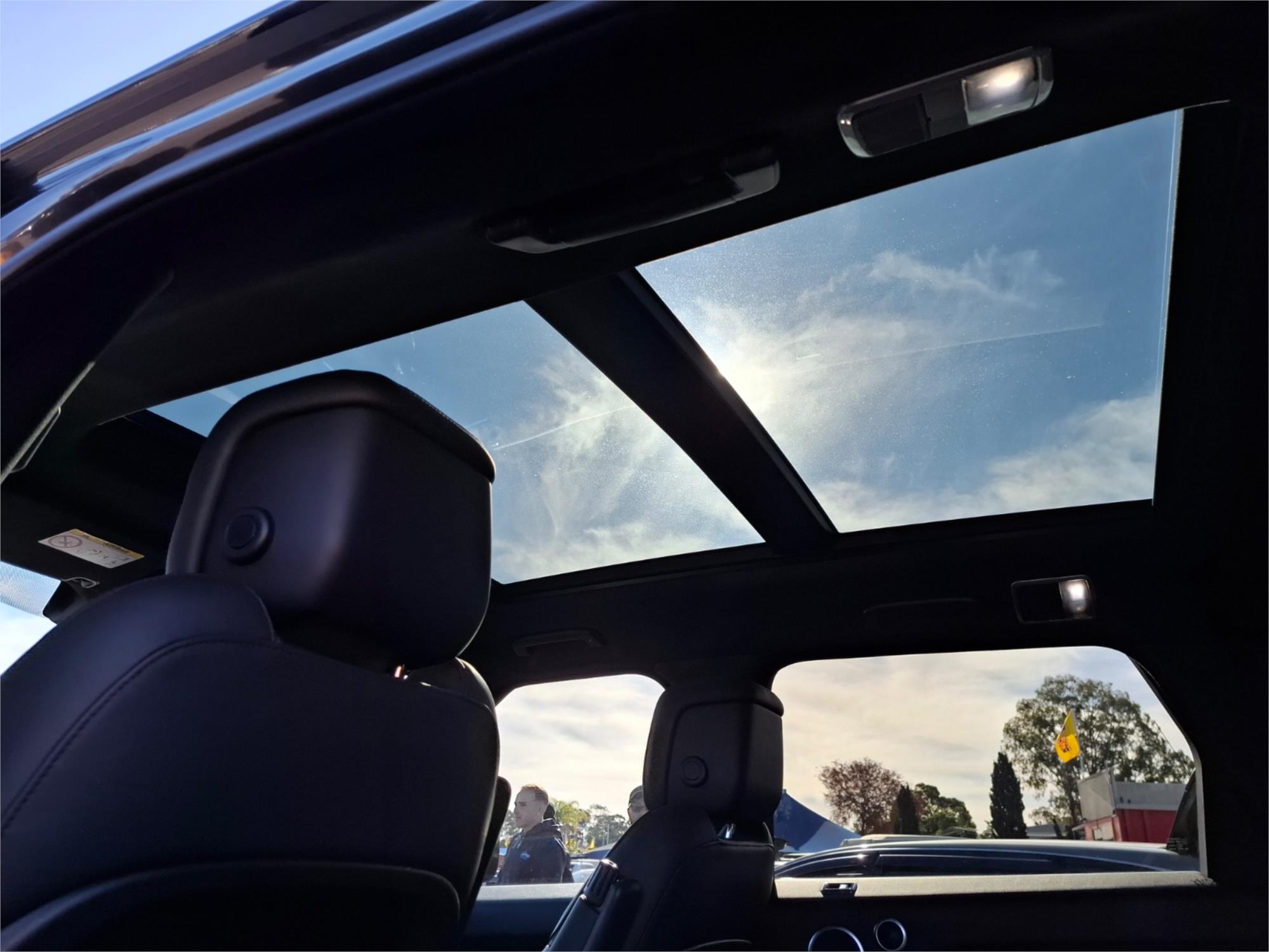 2020 LAND ROVER RANGE ROVER SPORT L494 MY21.5 DI6 HSE (258kW) 8 SP AUTOMATIC 5D WAGON