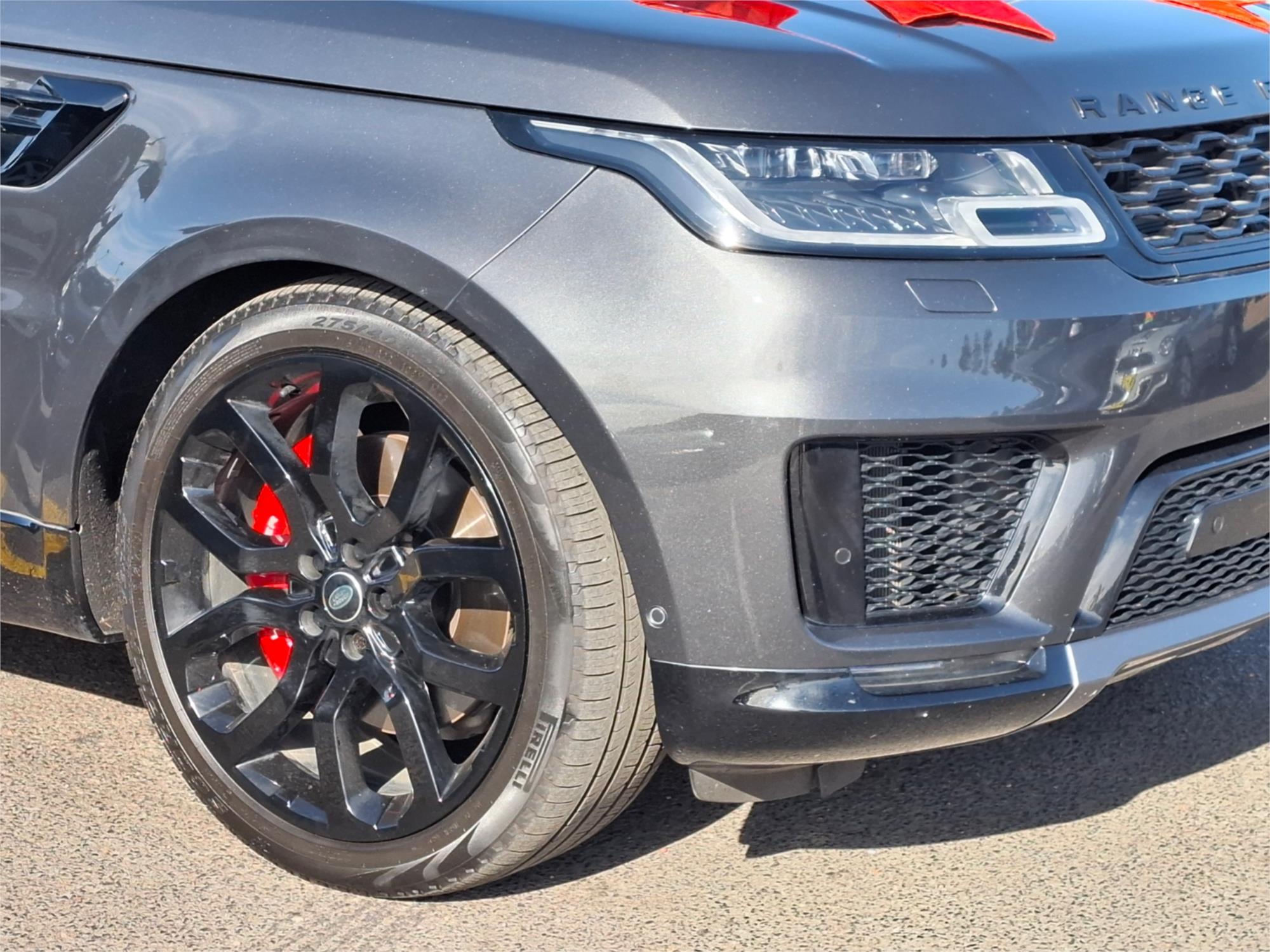 2020 LAND ROVER RANGE ROVER SPORT L494 MY21.5 DI6 HSE (258kW) 8 SP AUTOMATIC 5D WAGON