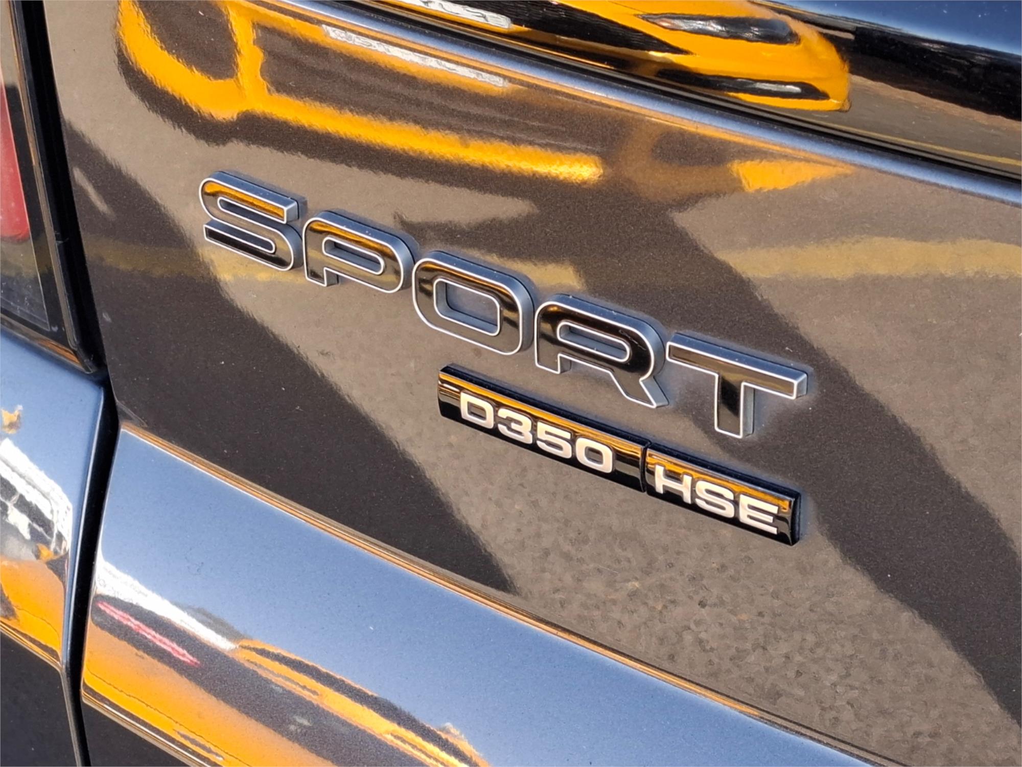 2020 LAND ROVER RANGE ROVER SPORT L494 MY21.5 DI6 HSE (258kW) 8 SP AUTOMATIC 5D WAGON
