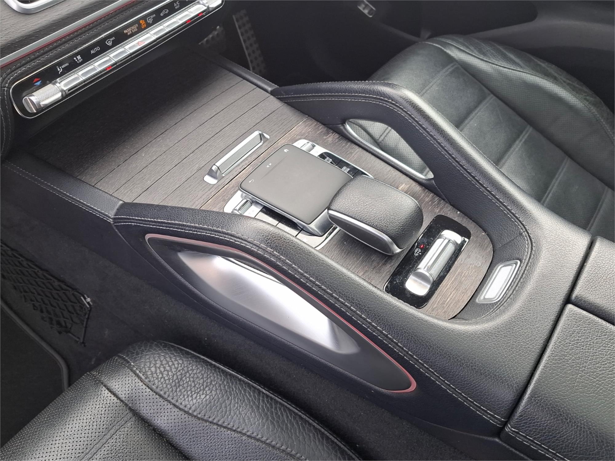 2019 MERCEDES-BENZ GLS X167 400d 4MATIC 9 SP AUTOMATIC G-TRONIC 4D WAGON