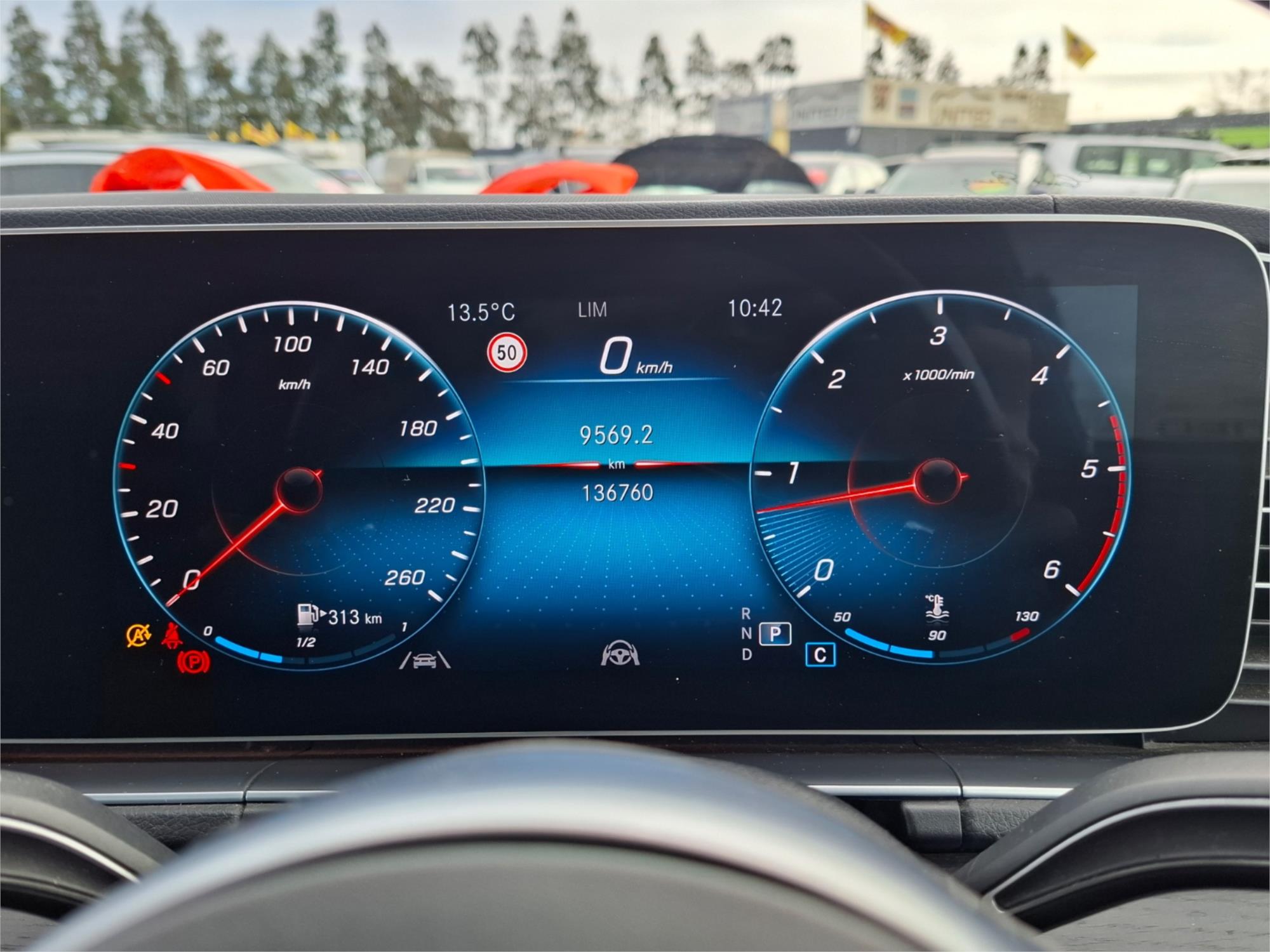 2019 MERCEDES-BENZ GLS X167 400d 4MATIC 9 SP AUTOMATIC G-TRONIC 4D WAGON