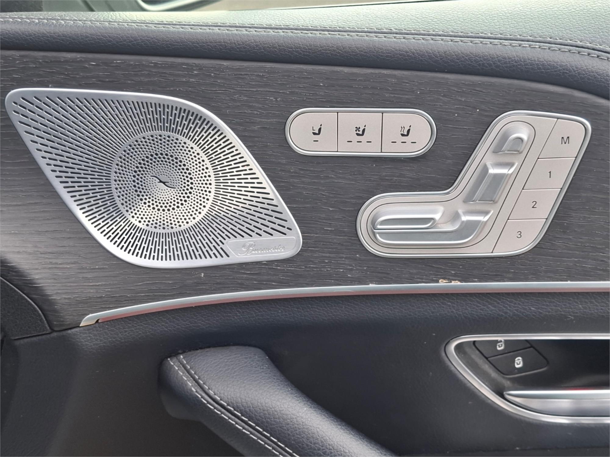 2019 MERCEDES-BENZ GLS X167 400d 4MATIC 9 SP AUTOMATIC G-TRONIC 4D WAGON