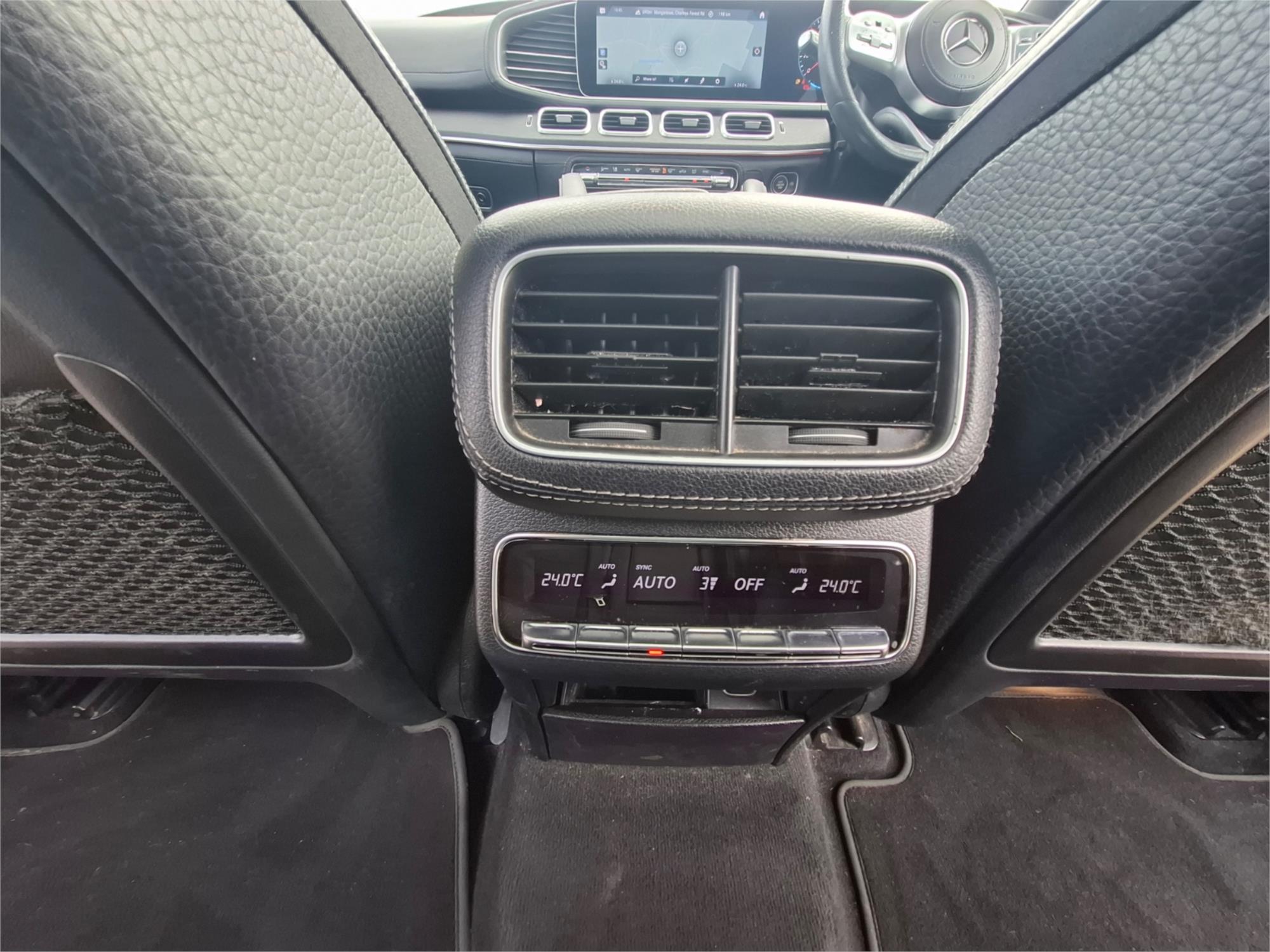 2019 MERCEDES-BENZ GLS X167 400d 4MATIC 9 SP AUTOMATIC G-TRONIC 4D WAGON