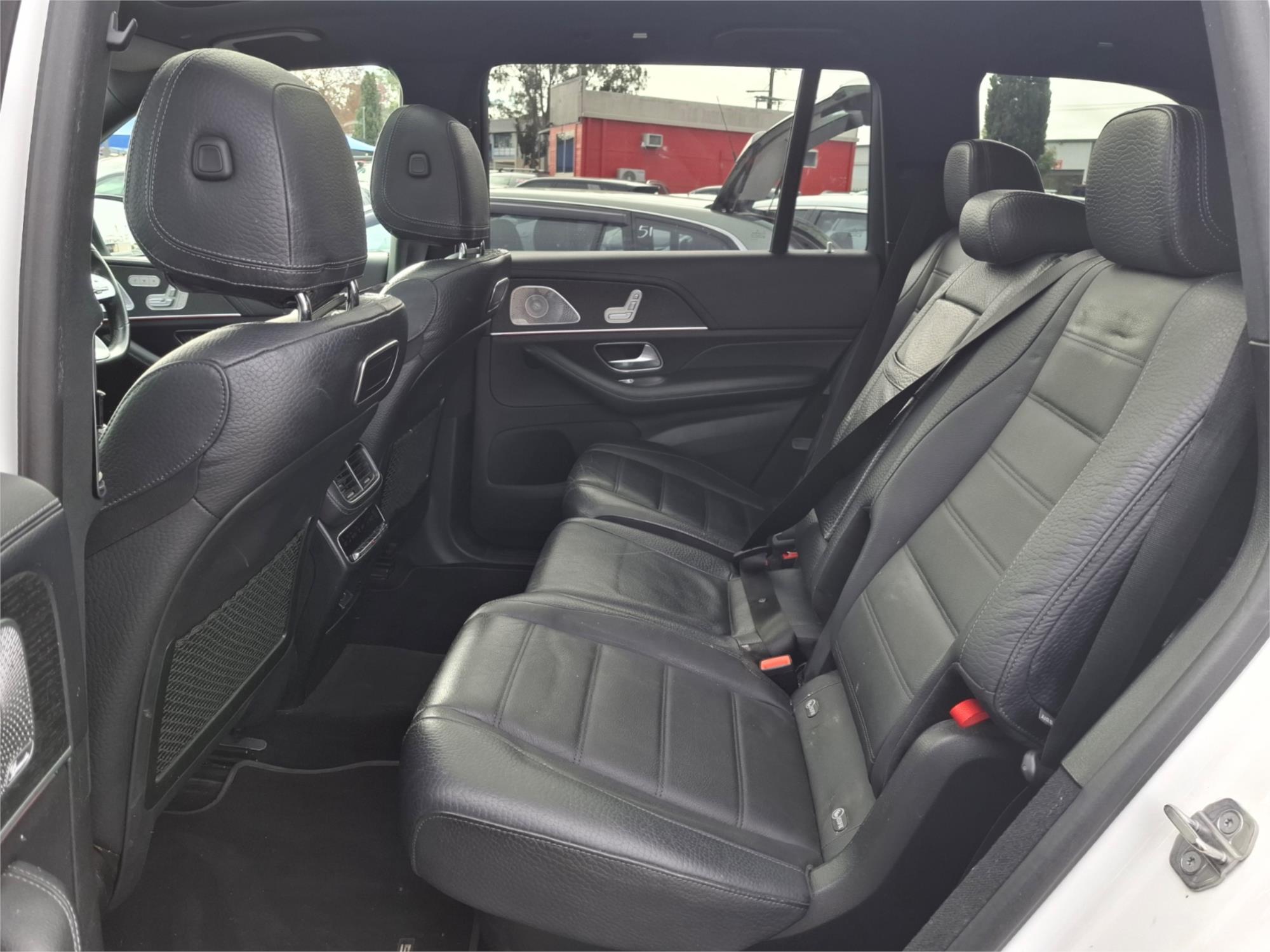 2019 MERCEDES-BENZ GLS X167 400d 4MATIC 9 SP AUTOMATIC G-TRONIC 4D WAGON