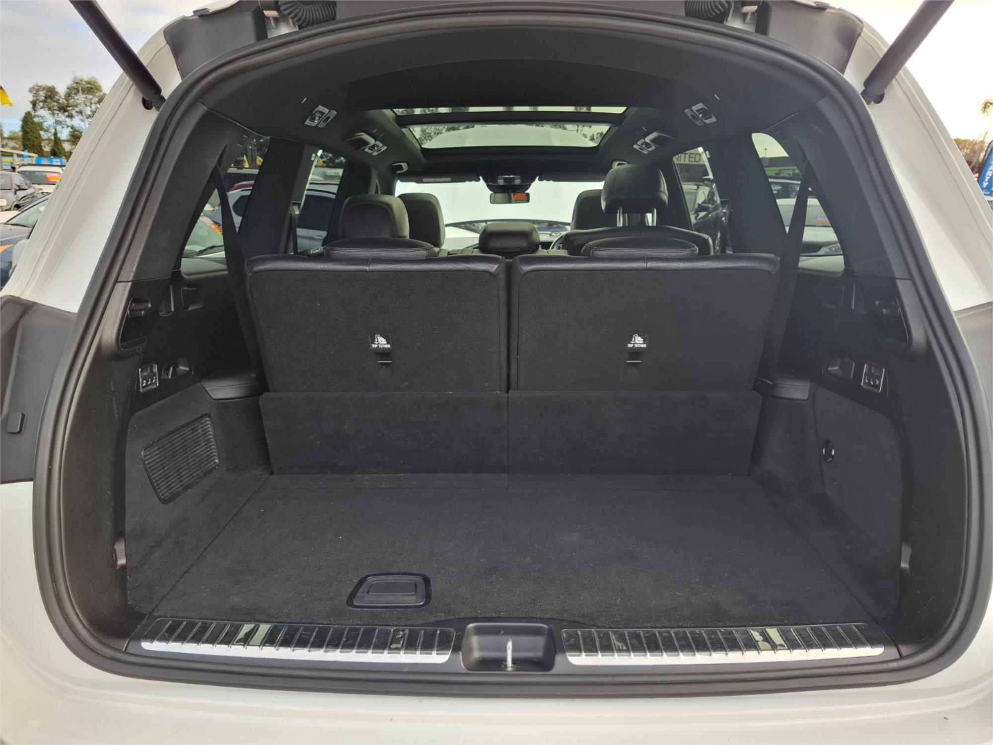 2019 MERCEDES-BENZ GLS X167 400d 4MATIC 9 SP AUTOMATIC G-TRONIC 4D WAGON
