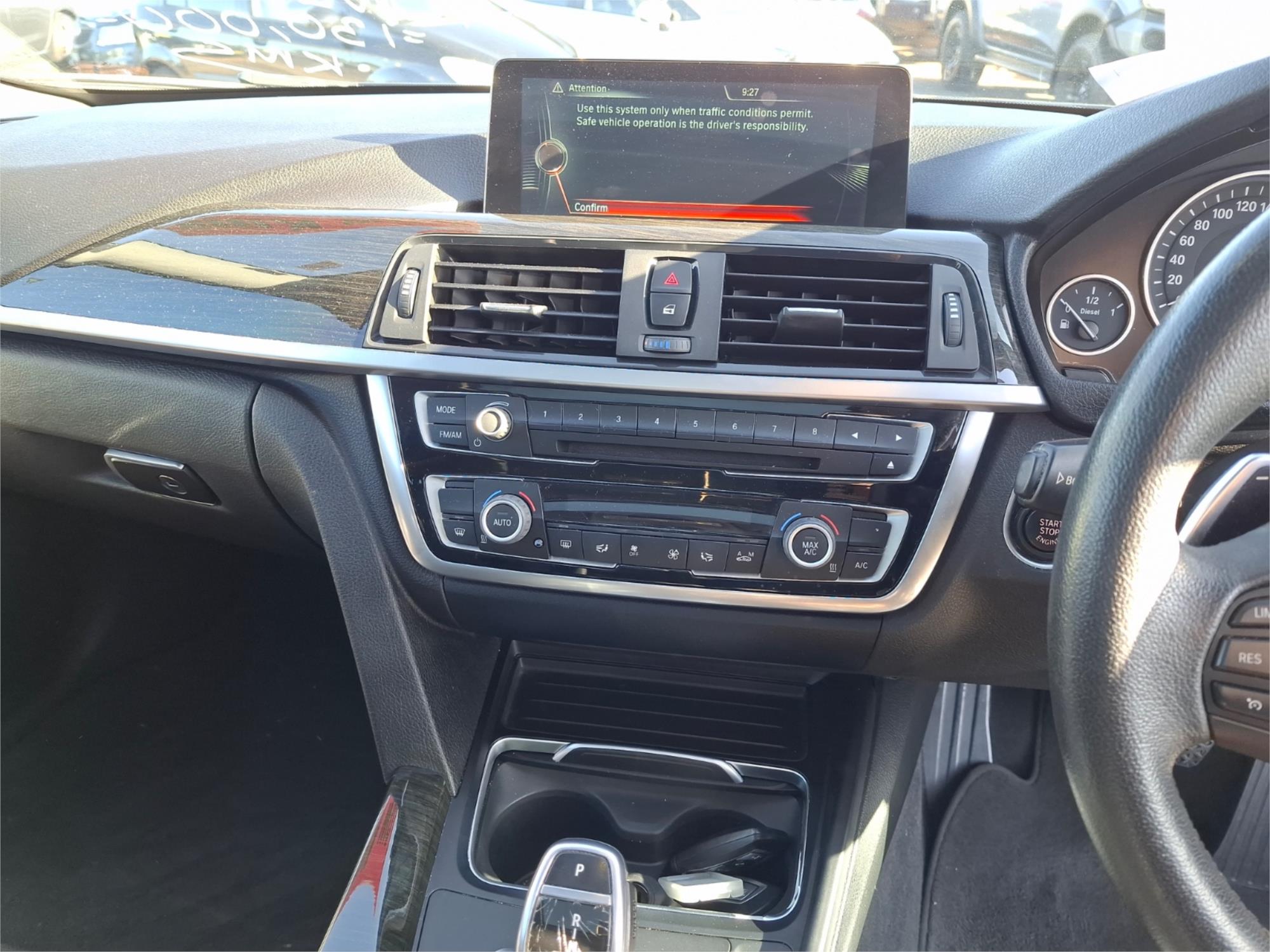 2016 BMW 4 F32 MY15 20d LUXURY LINE 8 SP AUTOMATIC SEDAN