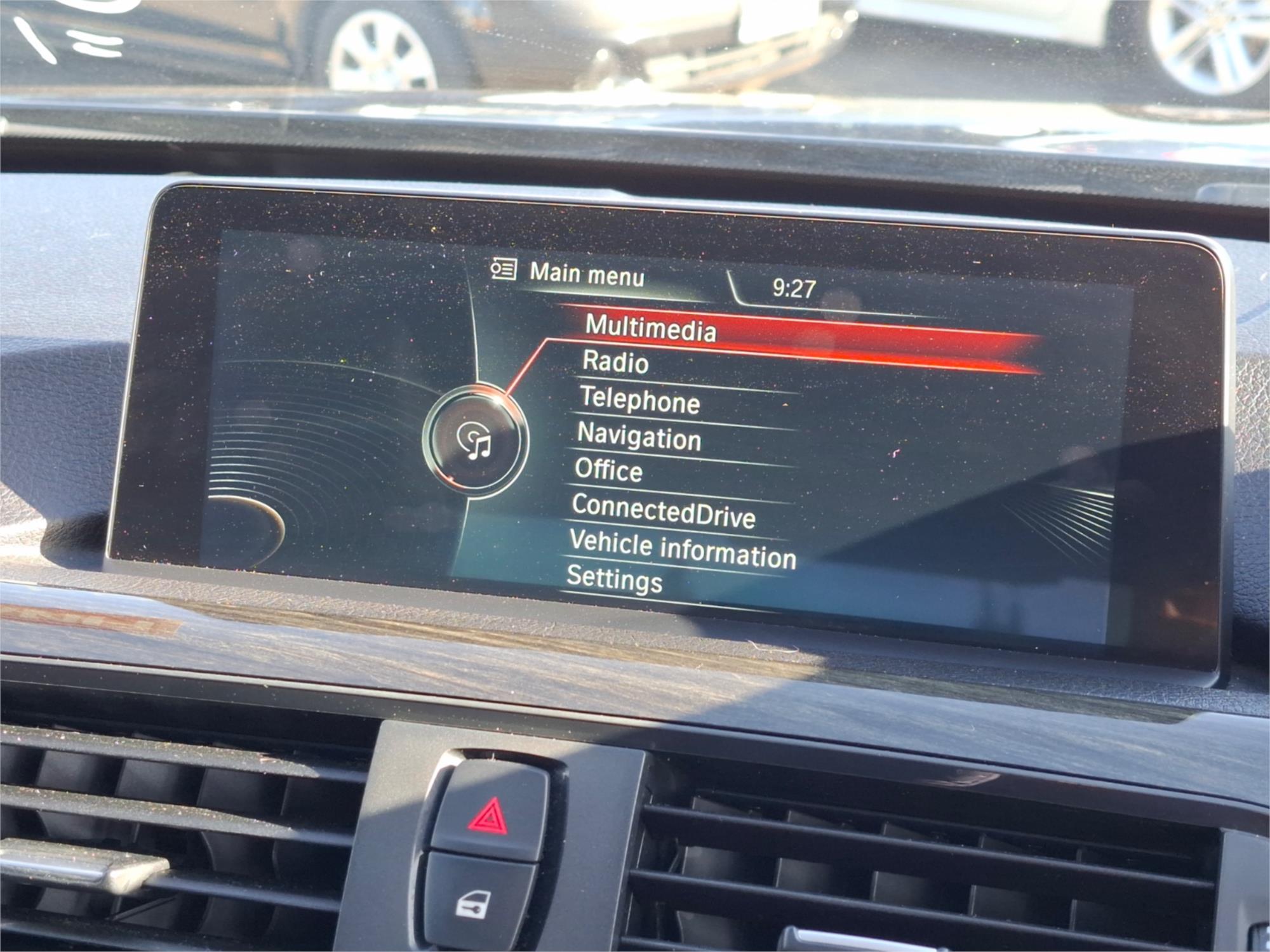 2016 BMW 4 F32 MY15 20d LUXURY LINE 8 SP AUTOMATIC SEDAN
