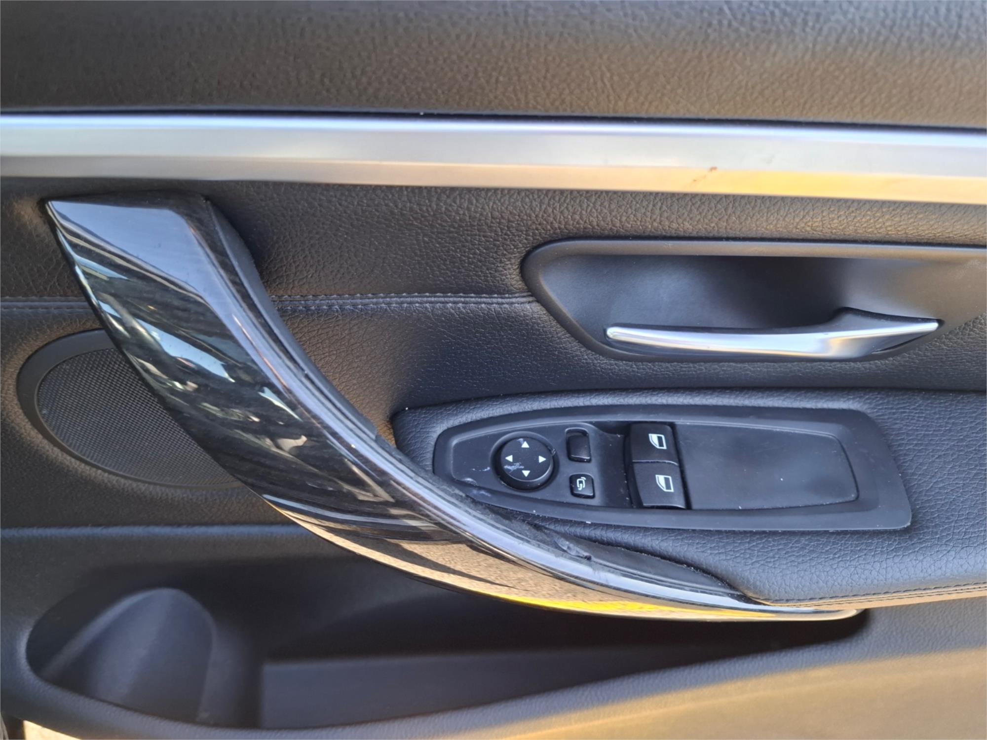 2016 BMW 4 F32 MY15 20d LUXURY LINE 8 SP AUTOMATIC SEDAN