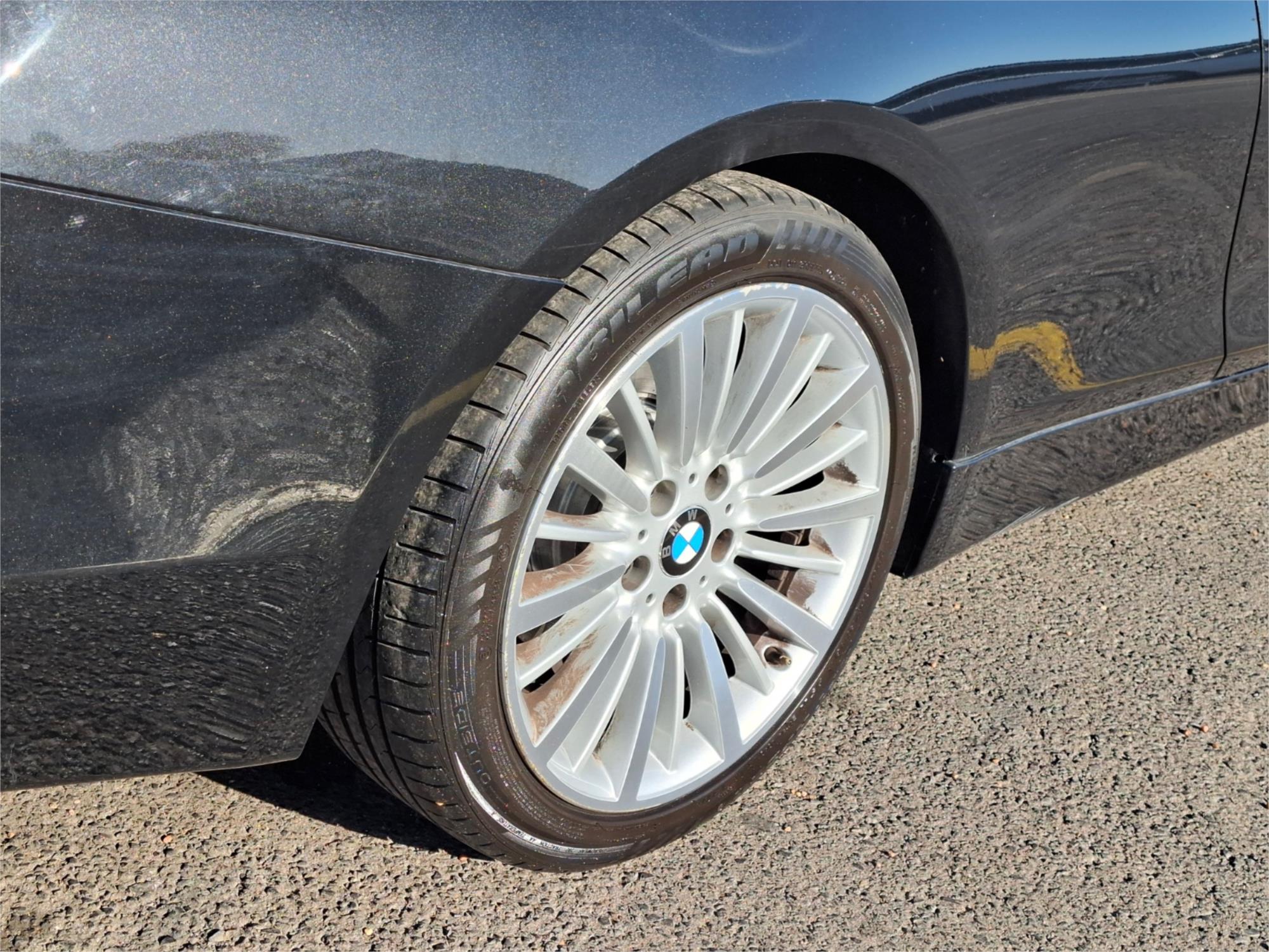 2016 BMW 4 F32 MY15 20d LUXURY LINE 8 SP AUTOMATIC SEDAN
