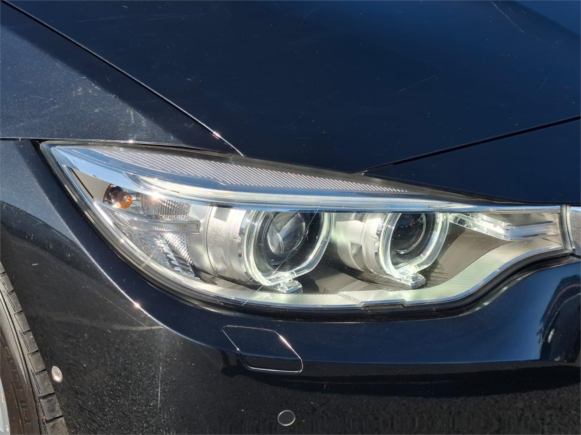 2016 BMW 4 F32 MY15 20d LUXURY LINE 8 SP AUTOMATIC SEDAN
