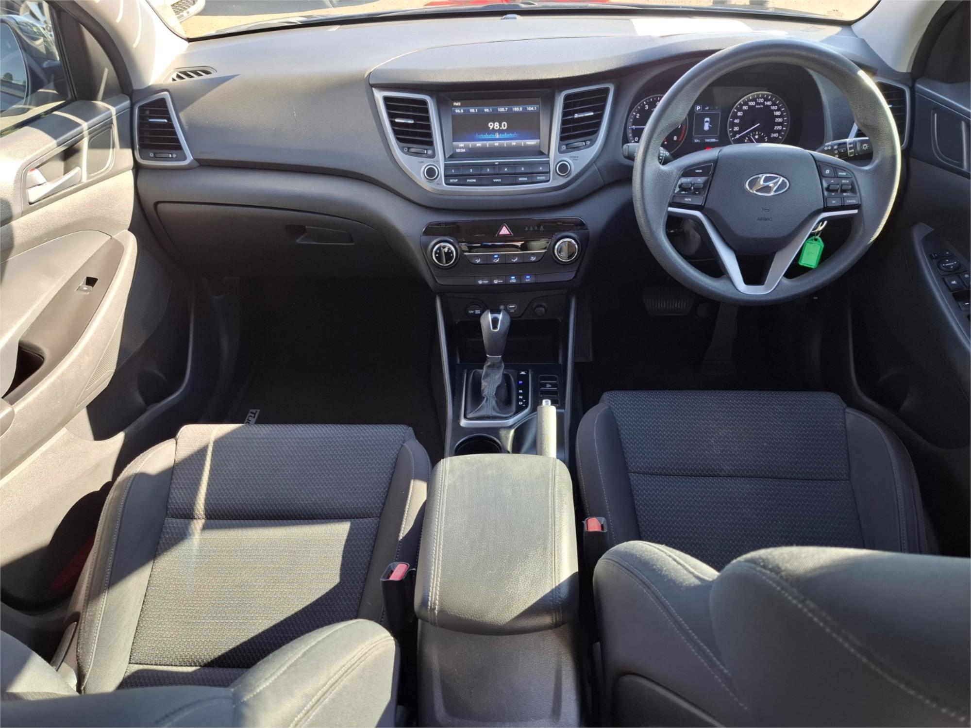 2016 HYUNDAI TUCSON TL ACTIVE X (FWD) 6 SP AUTOMATIC 4D WAGON