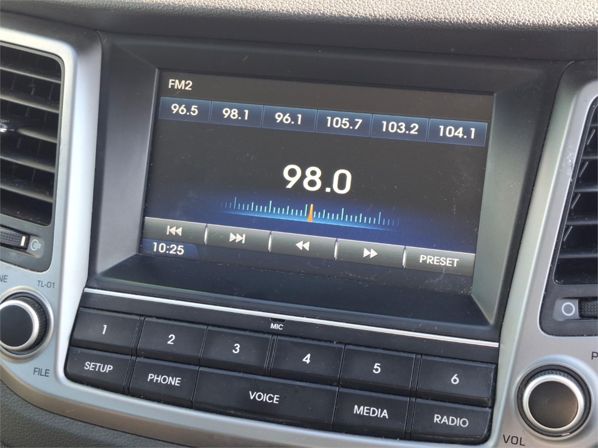 2016 HYUNDAI TUCSON TL ACTIVE X (FWD) 6 SP AUTOMATIC 4D WAGON