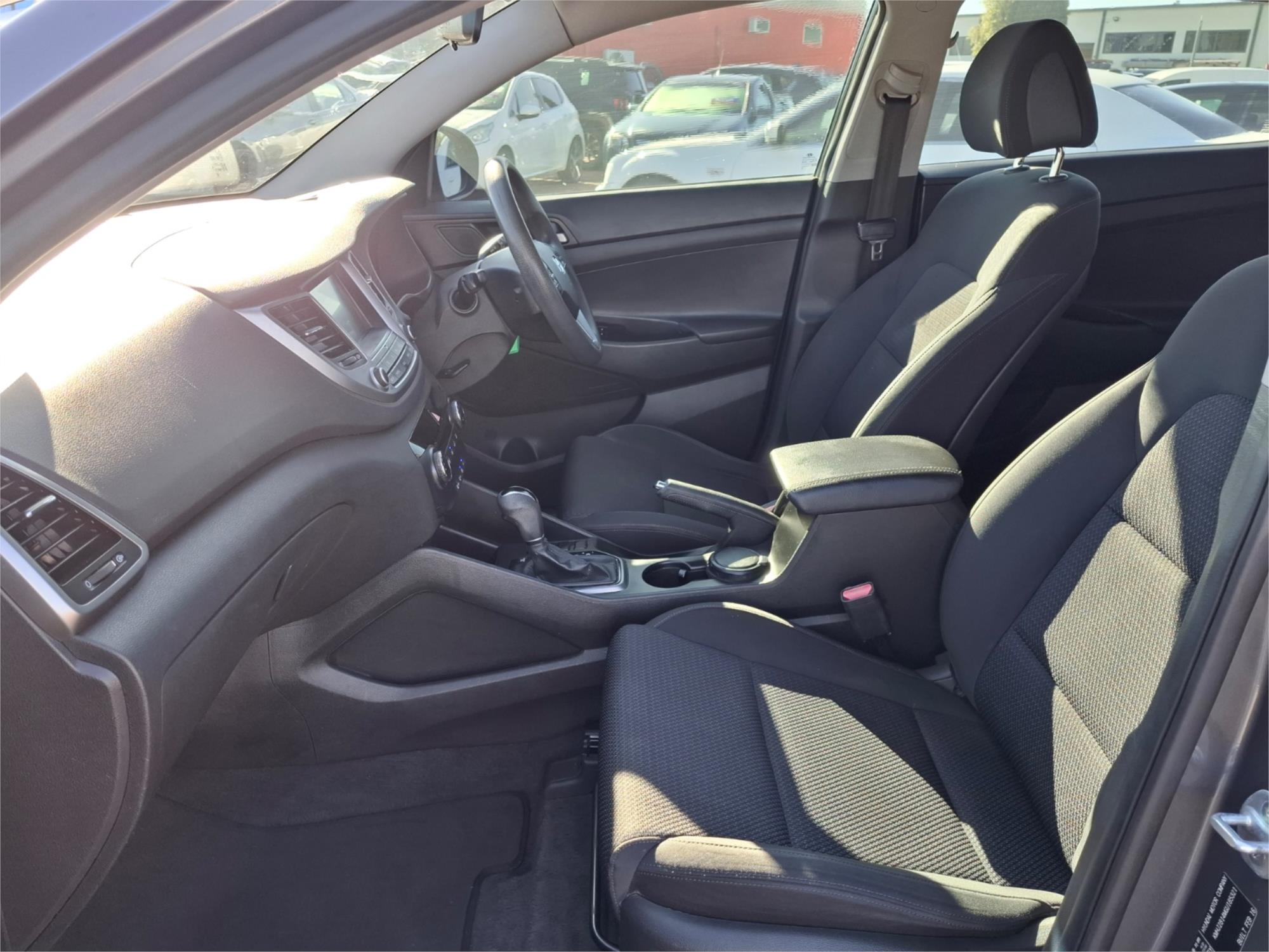 2016 HYUNDAI TUCSON TL ACTIVE X (FWD) 6 SP AUTOMATIC 4D WAGON