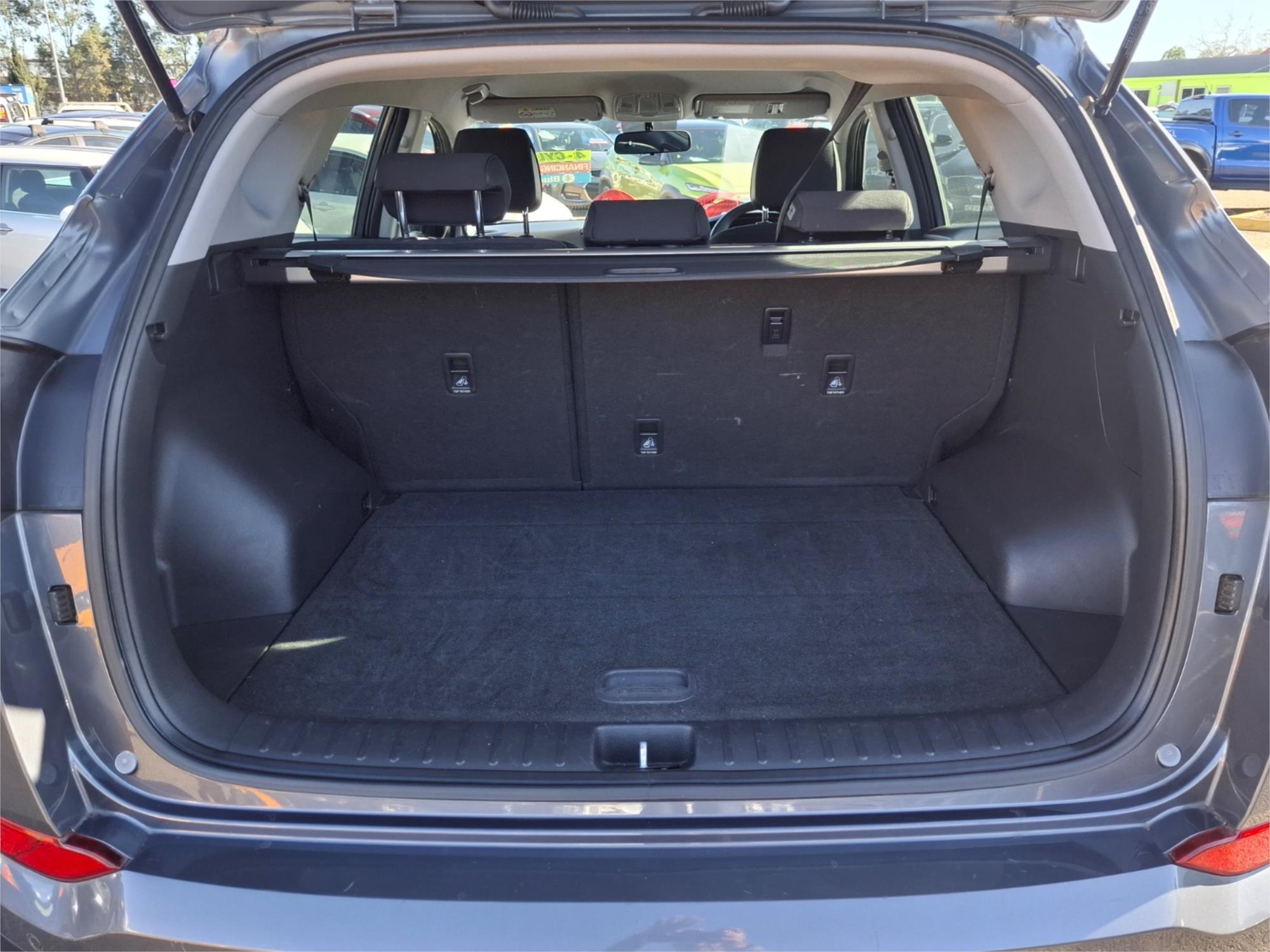 2016 HYUNDAI TUCSON TL ACTIVE X (FWD) 6 SP AUTOMATIC 4D WAGON