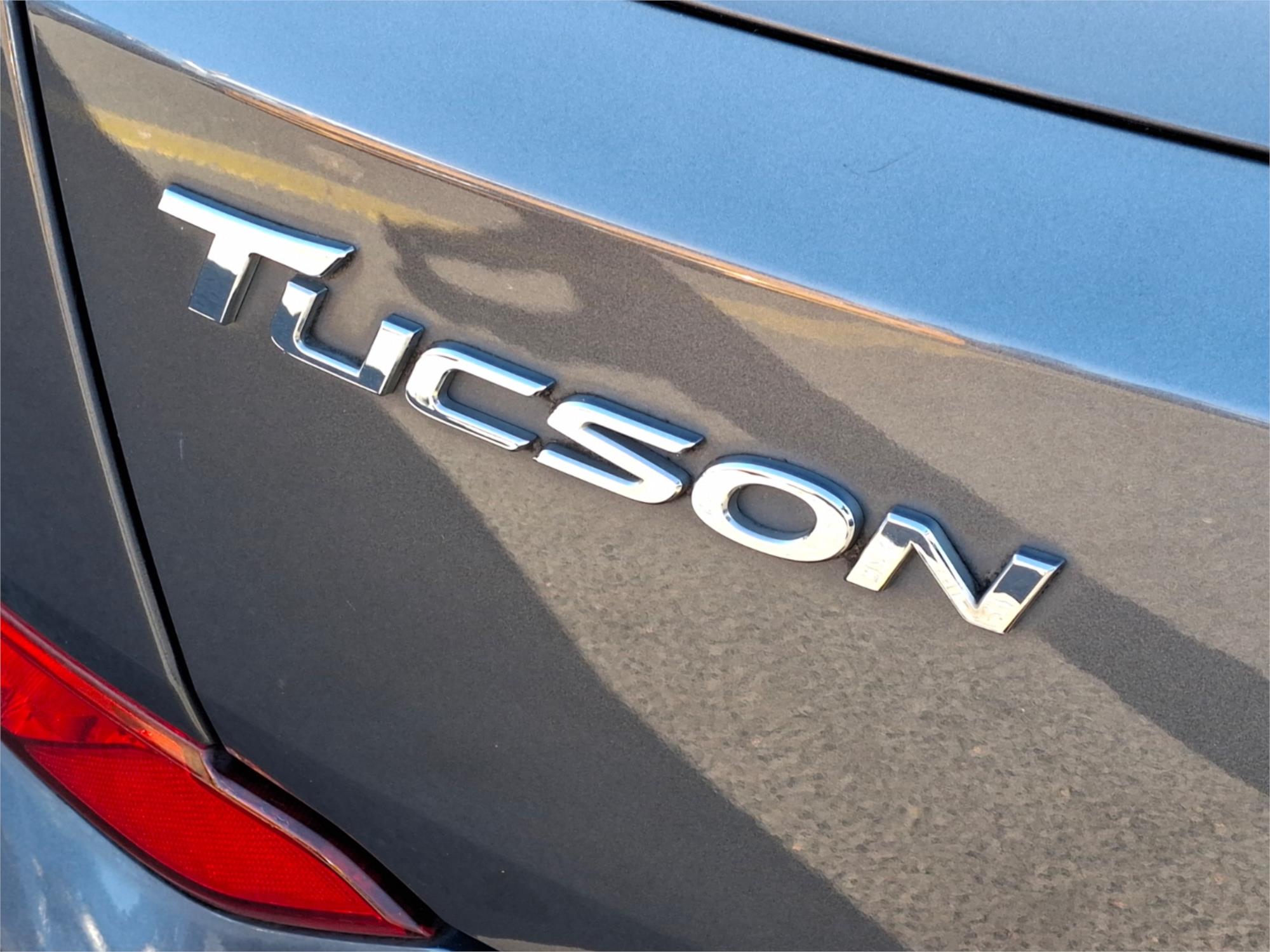 2016 HYUNDAI TUCSON TL ACTIVE X (FWD) 6 SP AUTOMATIC 4D WAGON