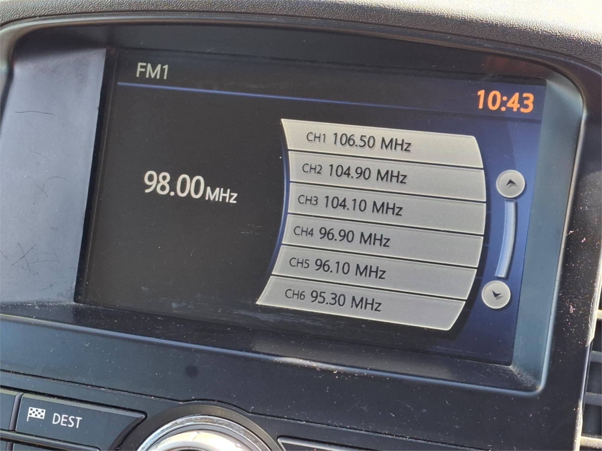 2012 NISSAN NAVARA D40 MY12 ST-X 550 (4x4) 7 SP AUTOMATIC DUAL CAB UTILITY