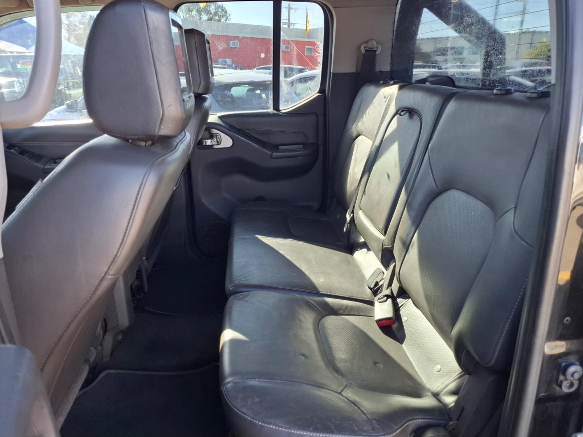 2012 NISSAN NAVARA D40 MY12 ST-X 550 (4x4) 7 SP AUTOMATIC DUAL CAB UTILITY