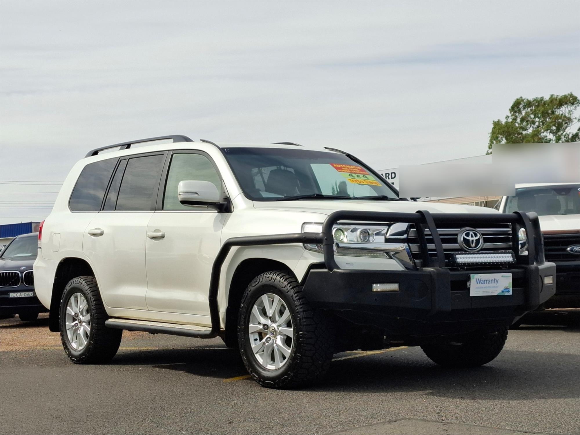 2020 TOYOTA LANDCRUISER VDJ200R LC200 VX (4x4) 6 SP AUTOMATIC 4D WAGON