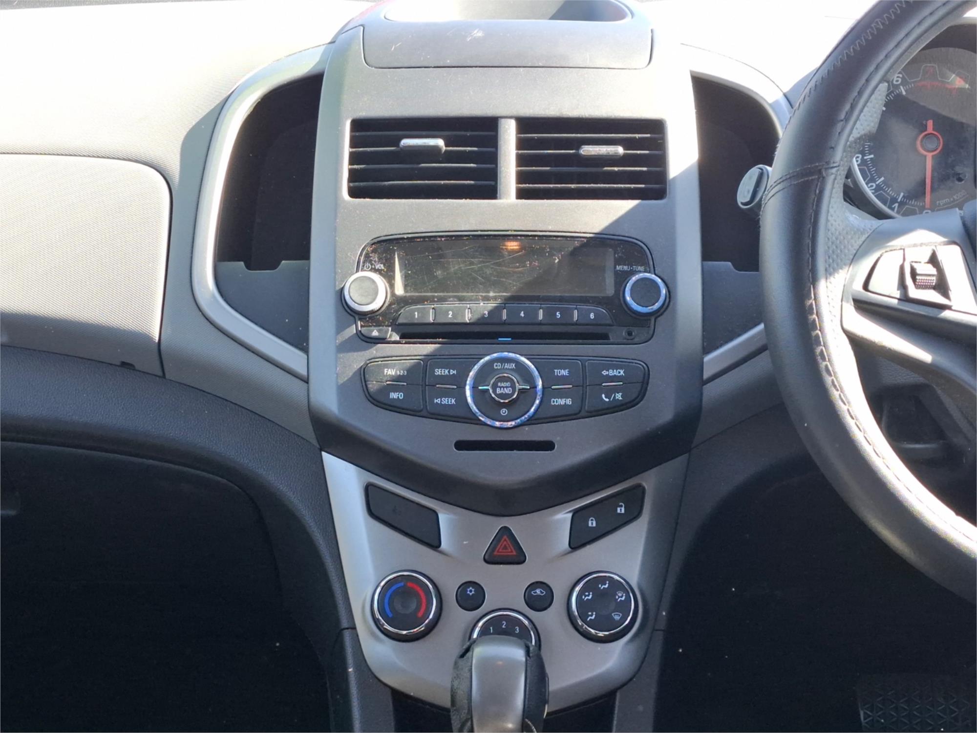 2013 HOLDEN BARINA TM MY13 CD 6 SP AUTOMATIC 5D HATCHBACK