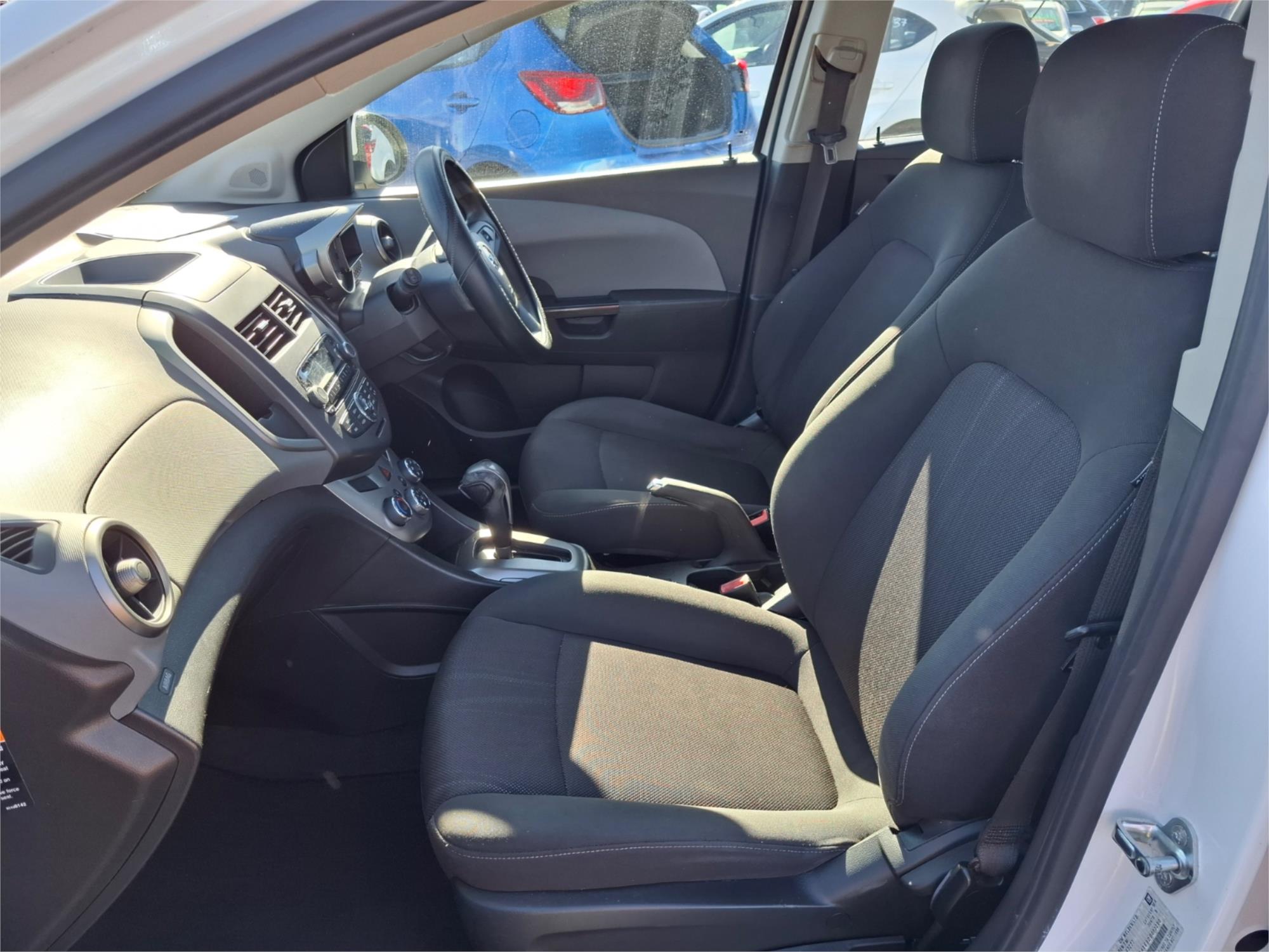 2013 HOLDEN BARINA TM MY13 CD 6 SP AUTOMATIC 5D HATCHBACK