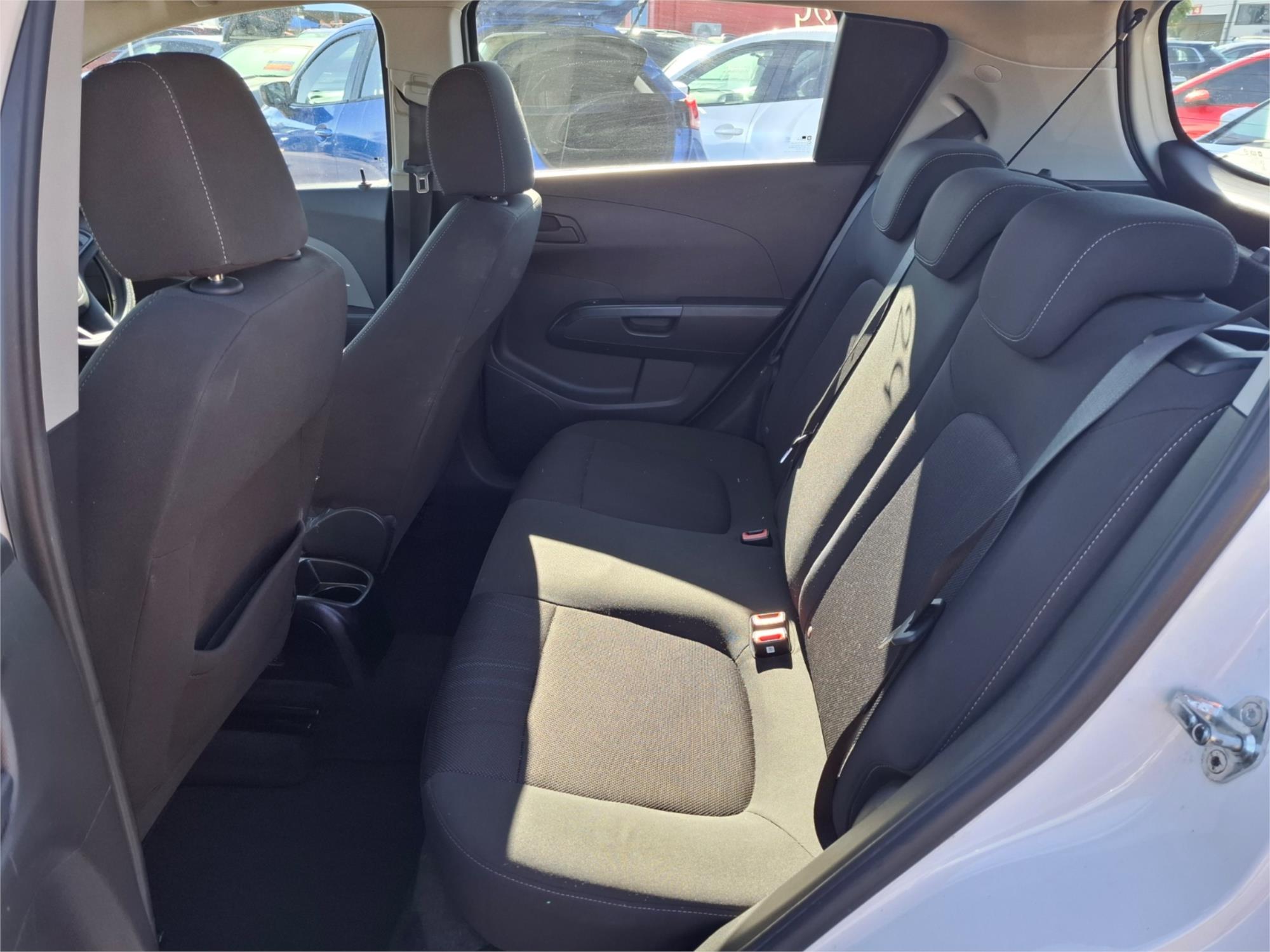 2013 HOLDEN BARINA TM MY13 CD 6 SP AUTOMATIC 5D HATCHBACK