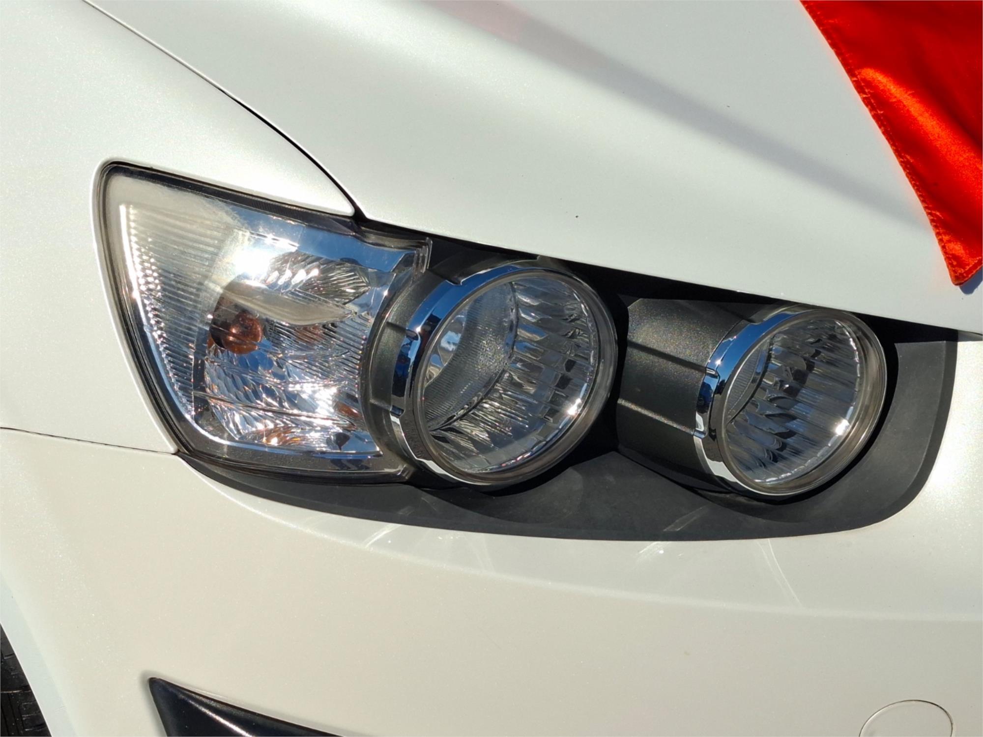 2013 HOLDEN BARINA TM MY13 CD 6 SP AUTOMATIC 5D HATCHBACK